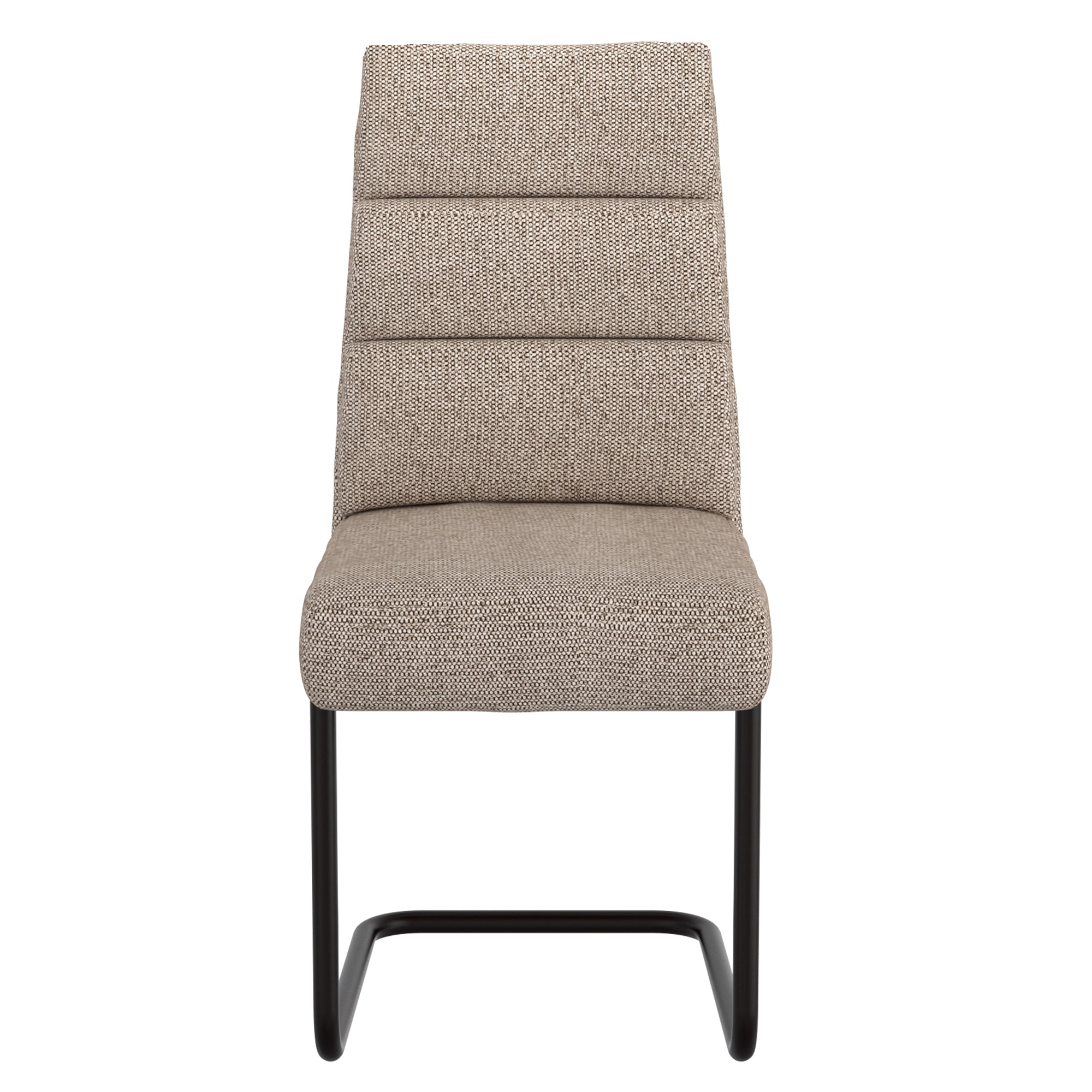 WorldwideBRODI - DINING CHAIR - BEIGE