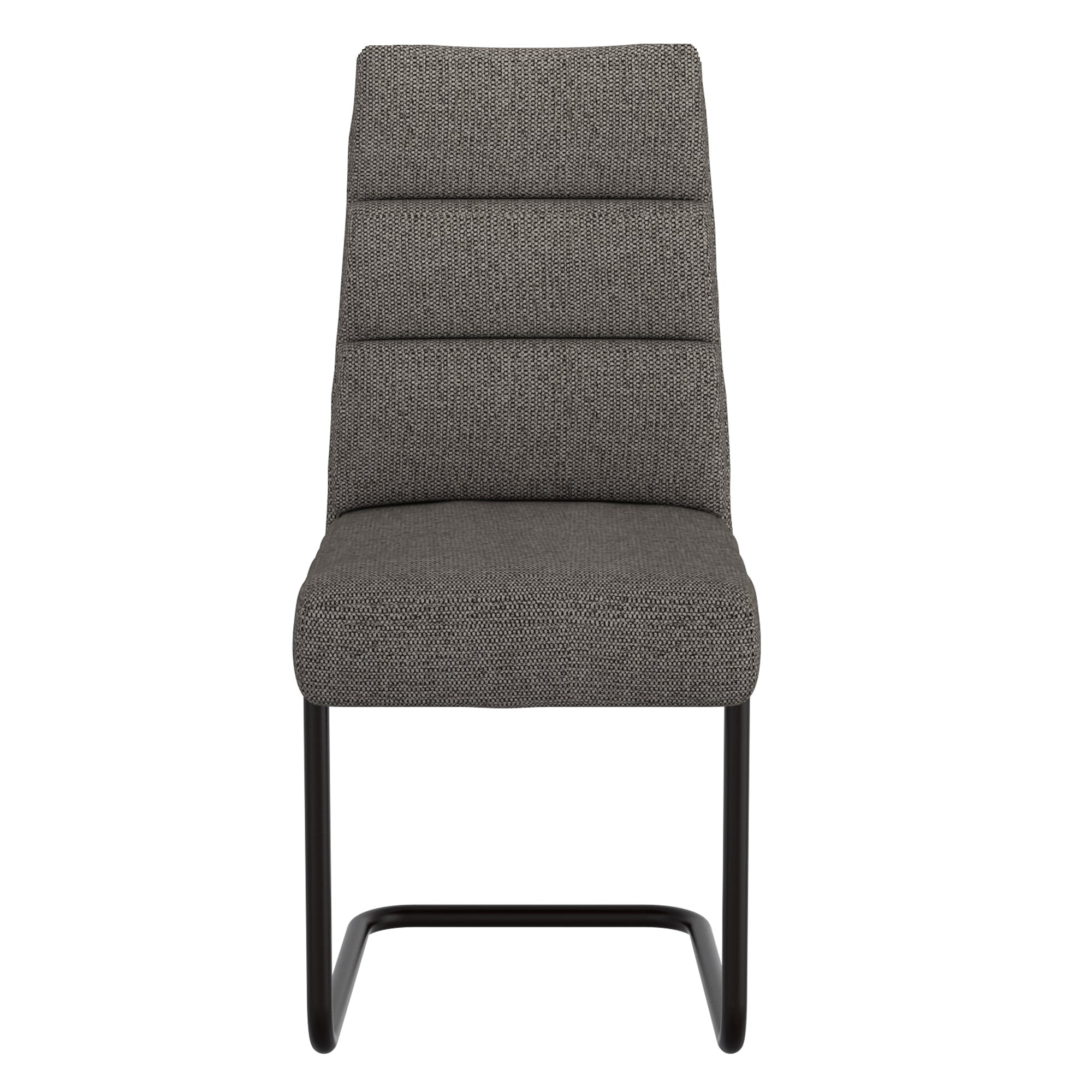 WorldwideBRODI - DINING CHAIR - CHARCOAL