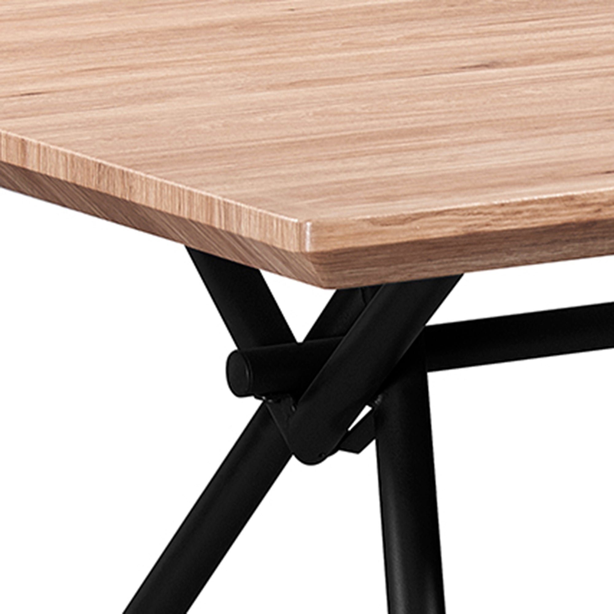 WorldwideBRONX - DINING TABLE - NATURAL
