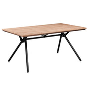 WorldwideBRONX - DINING TABLE - NATURAL