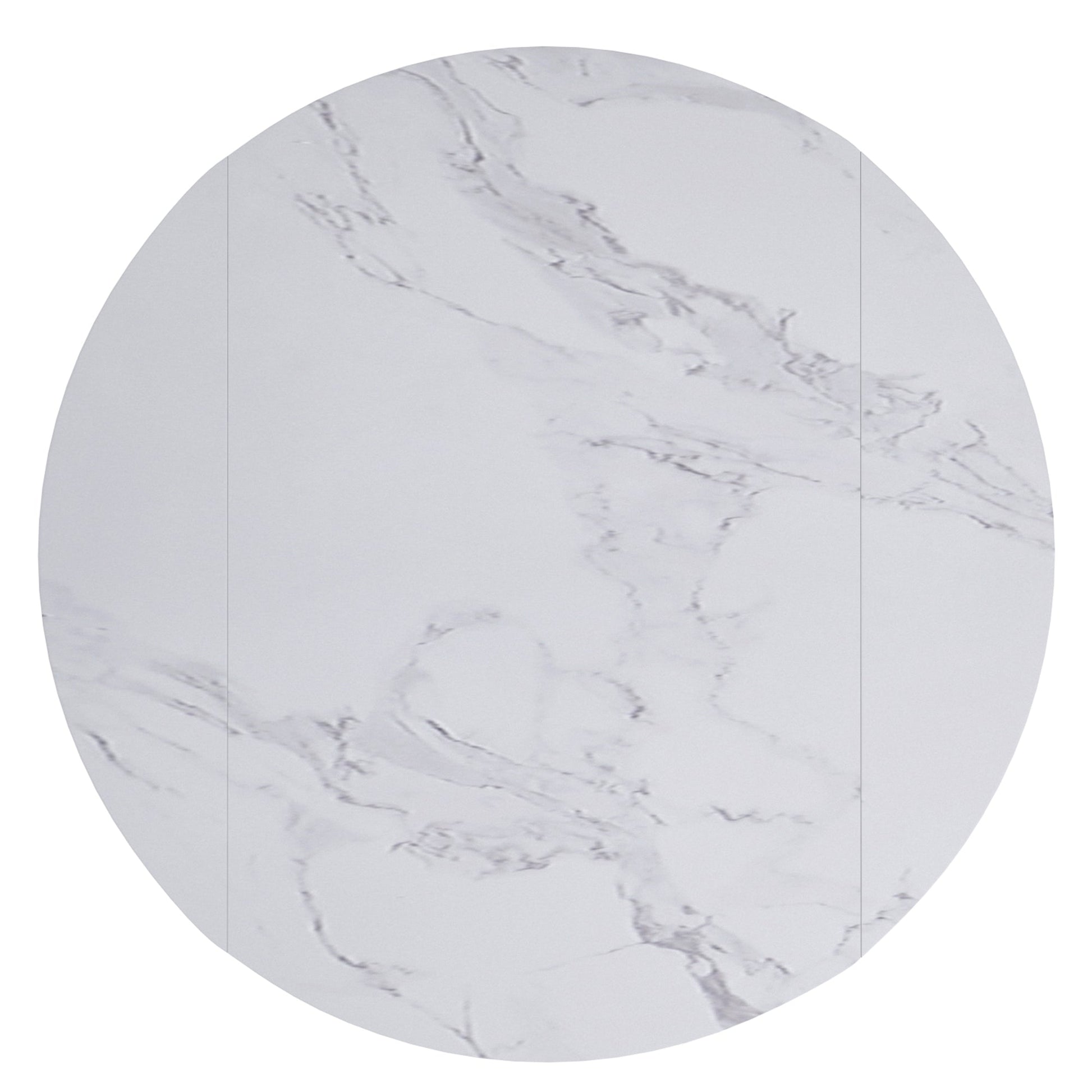 WorldwideCALISTO - EXTENSION DINING TABLE - WHITE