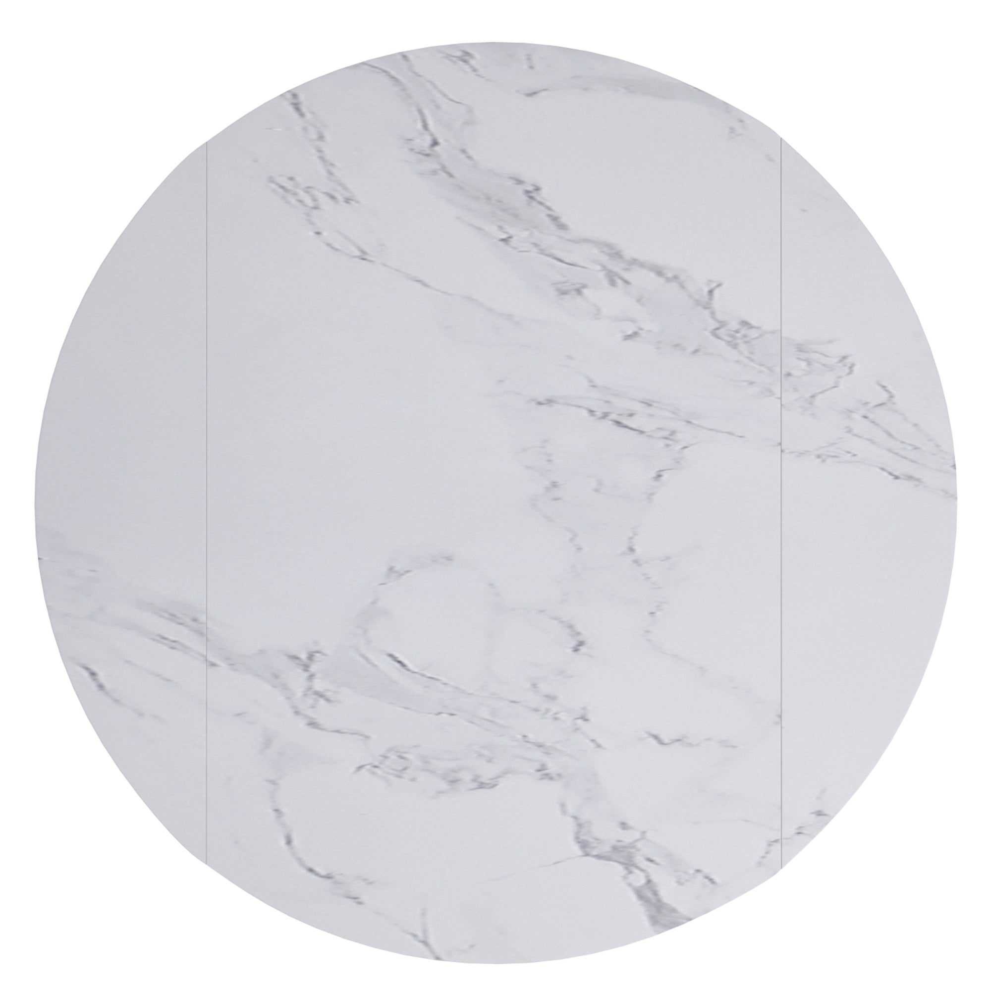 WorldwideCALISTO - EXTENSION DINING TABLE - WHITE