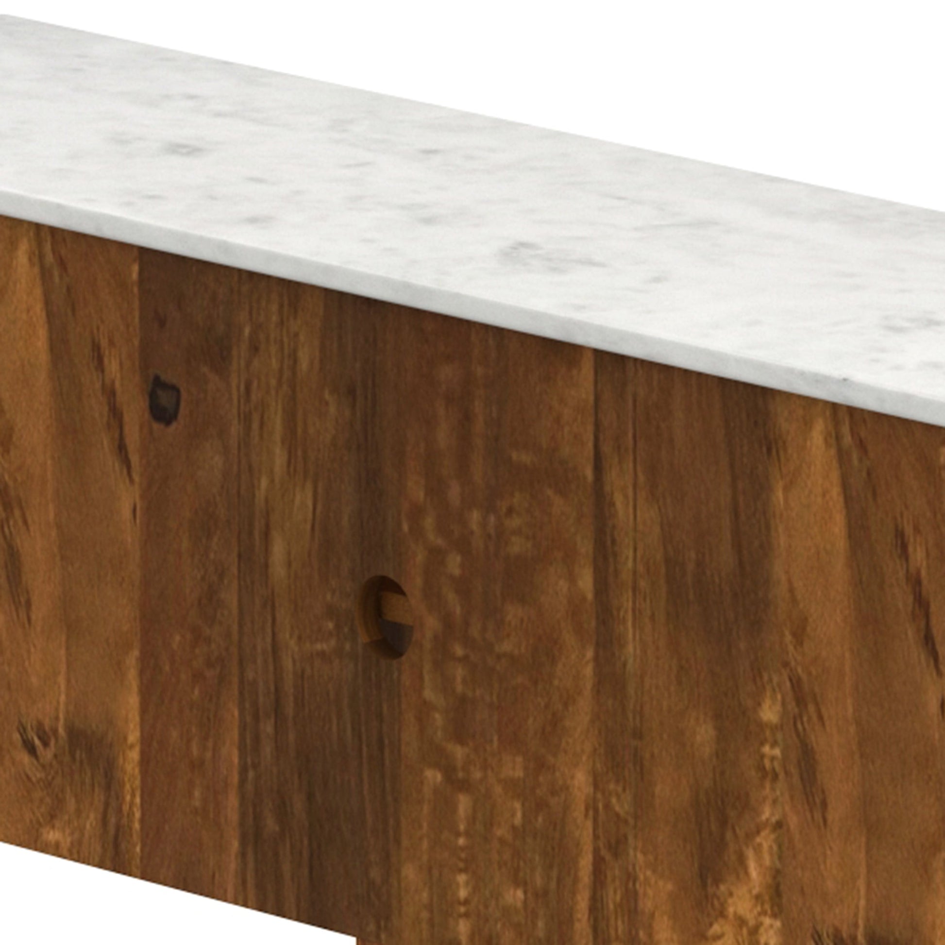 WorldwideCAMDEN - MEDIA CABINET - WALNUT