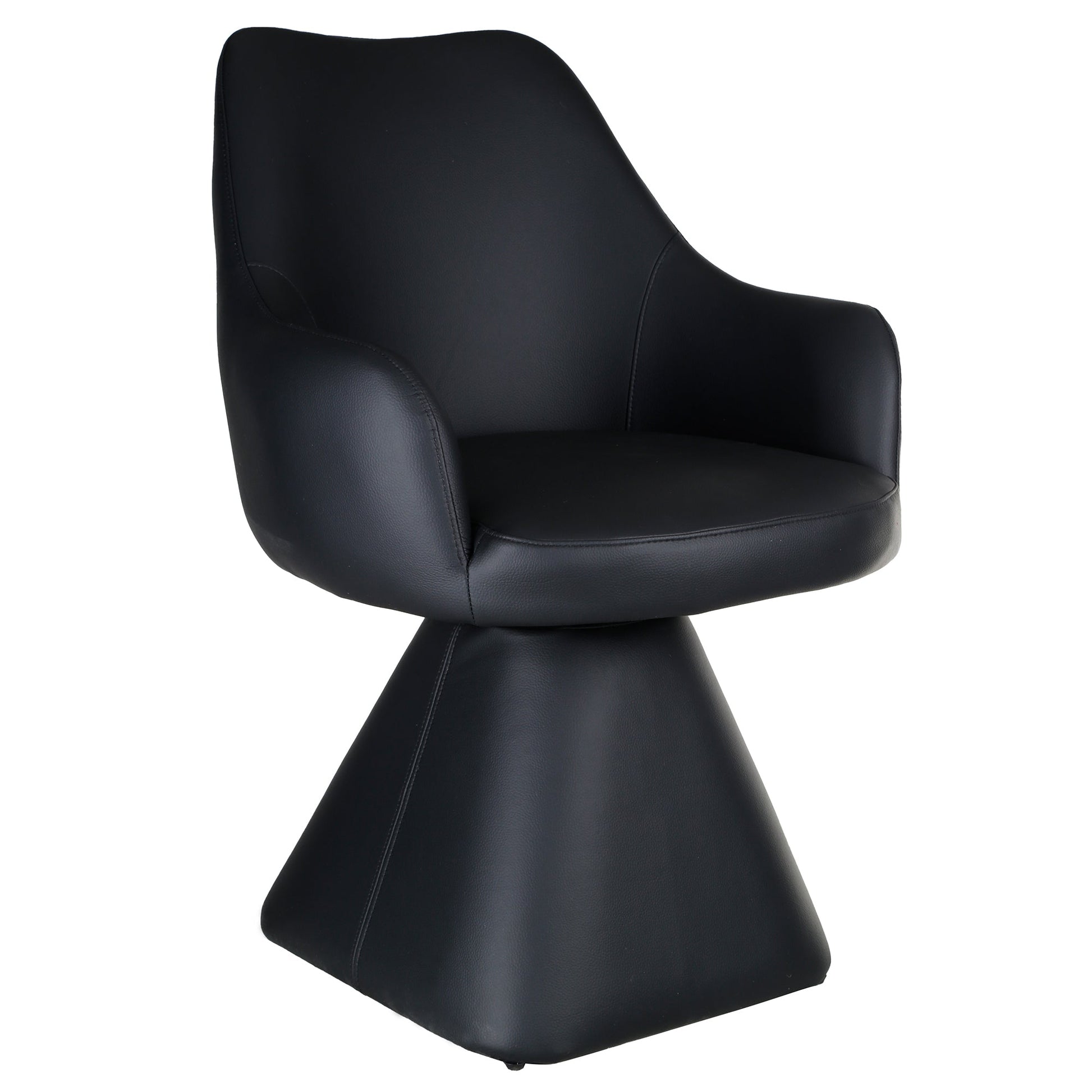 WorldwideCAPRESE - DINING CHAIR - BLACK