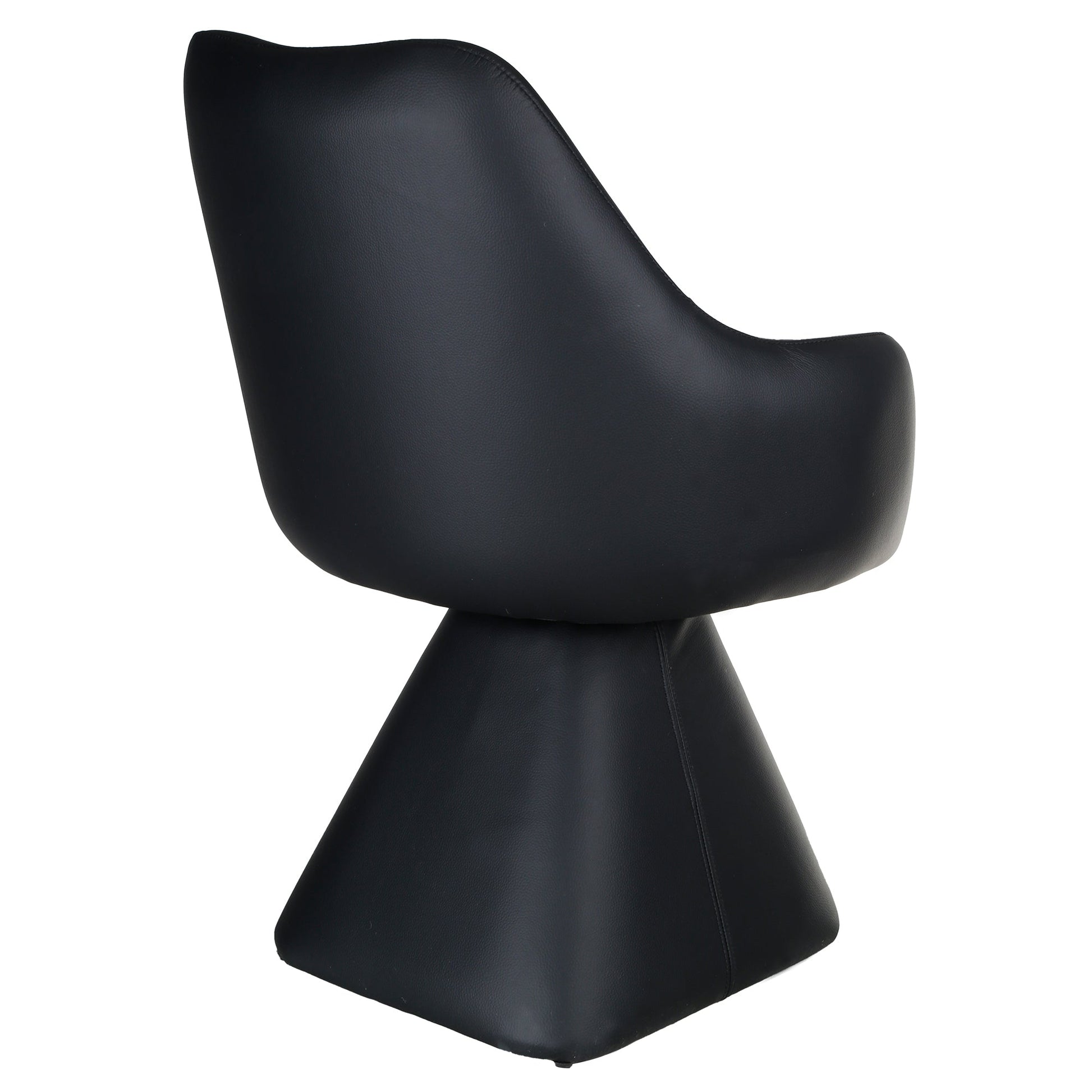 WorldwideCAPRESE - DINING CHAIR - BLACK