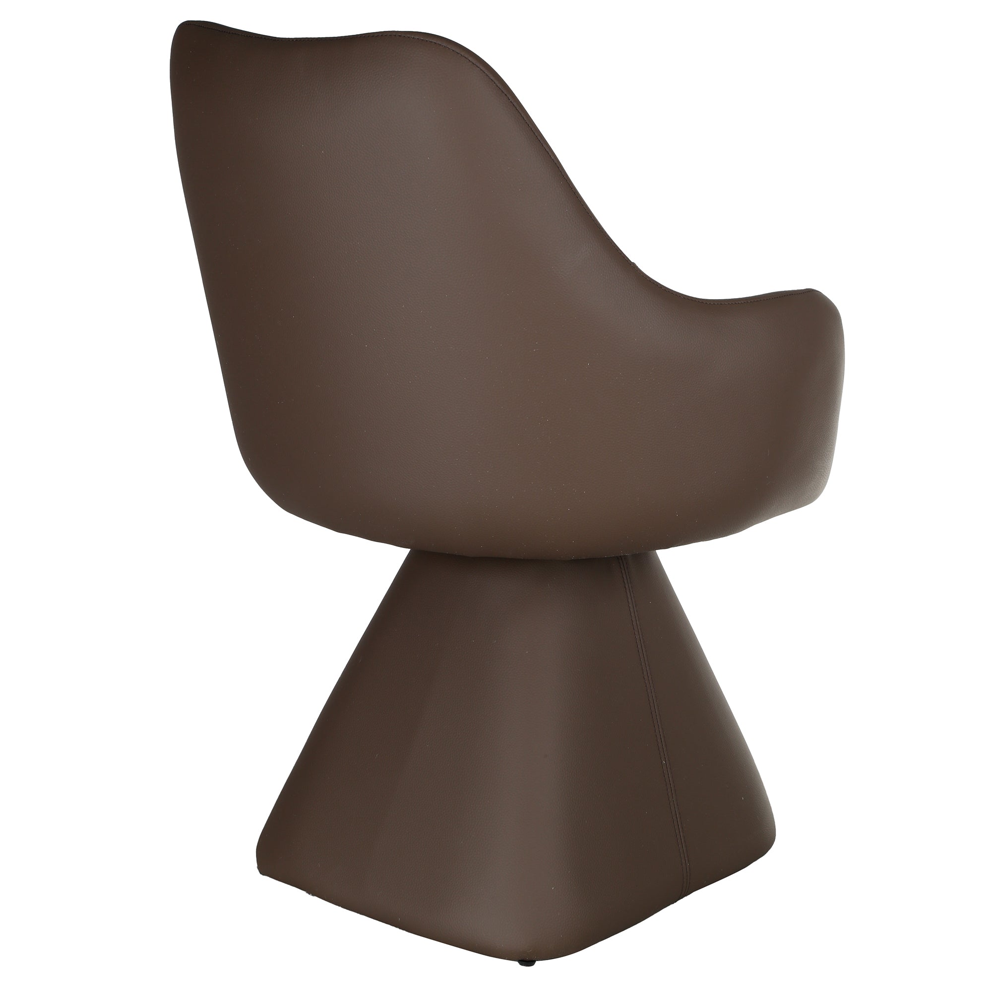 WorldwideCAPRESE - DINING CHAIR - BROWN