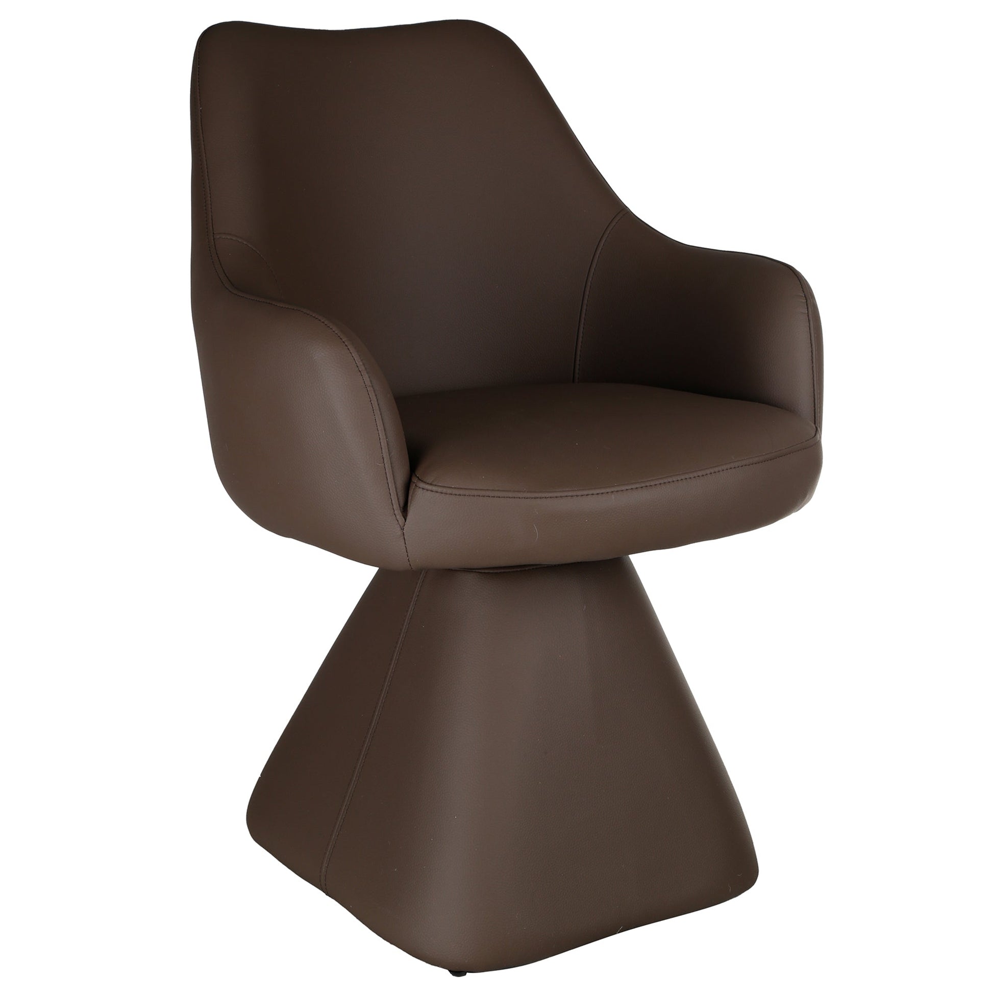 WorldwideCAPRESE - DINING CHAIR - BROWN