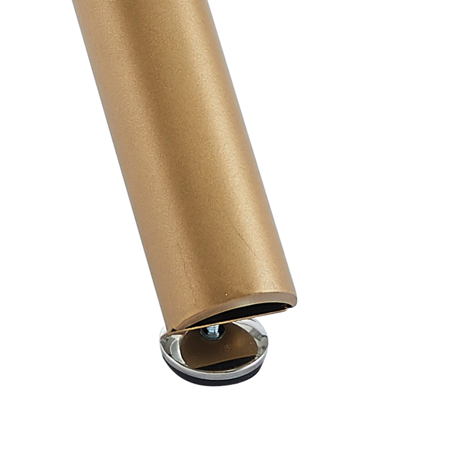 WorldwideCARMILLA - DINING TABLE - AGED GOLD