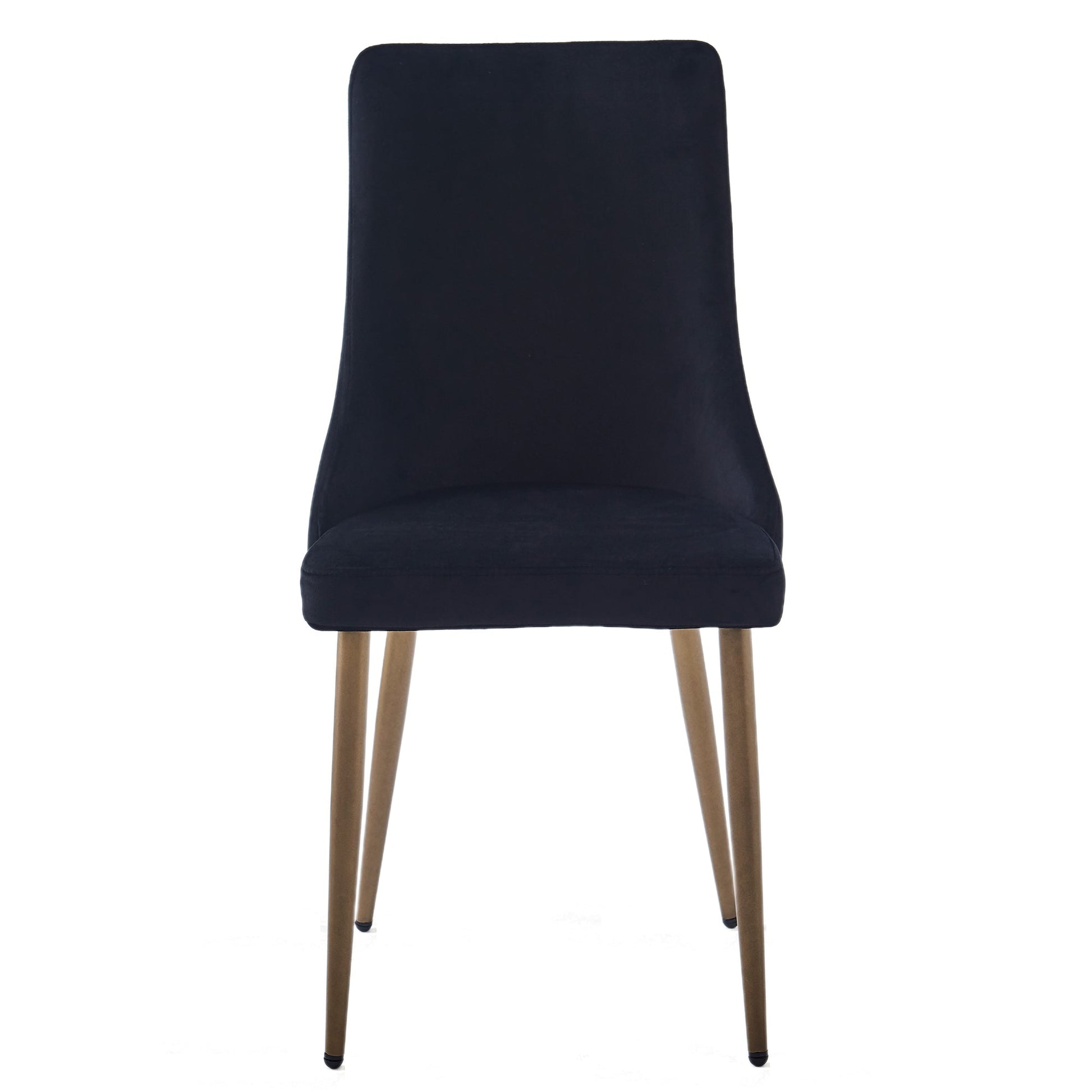 WorldwideCARMILLA - SIDE CHAIR - BLACK