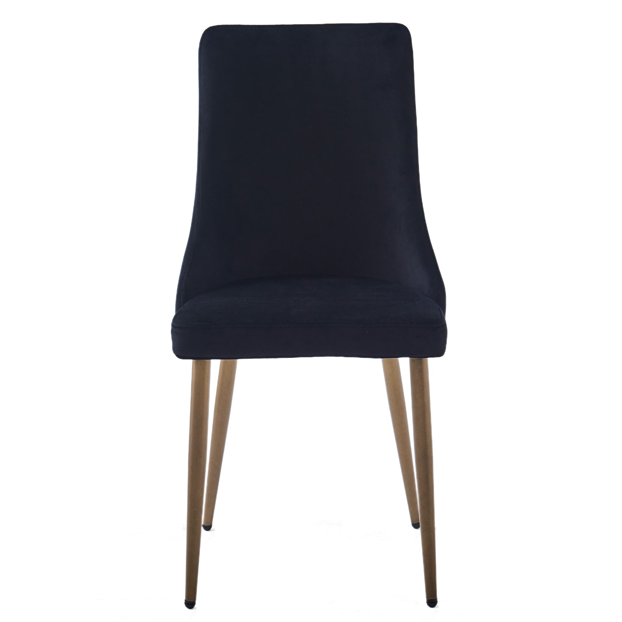 WorldwideCARMILLA - SIDE CHAIR - BLACK