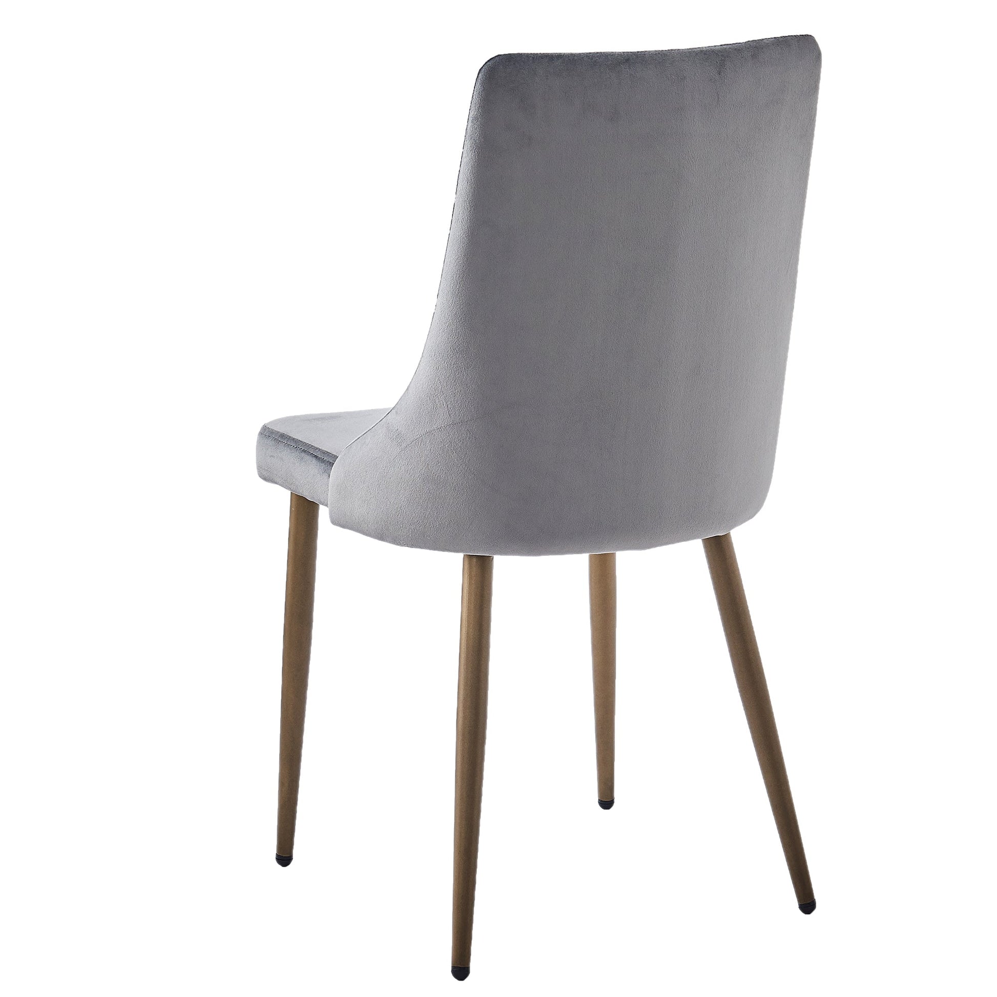 WorldwideCARMILLA - SIDE CHAIR - GREY