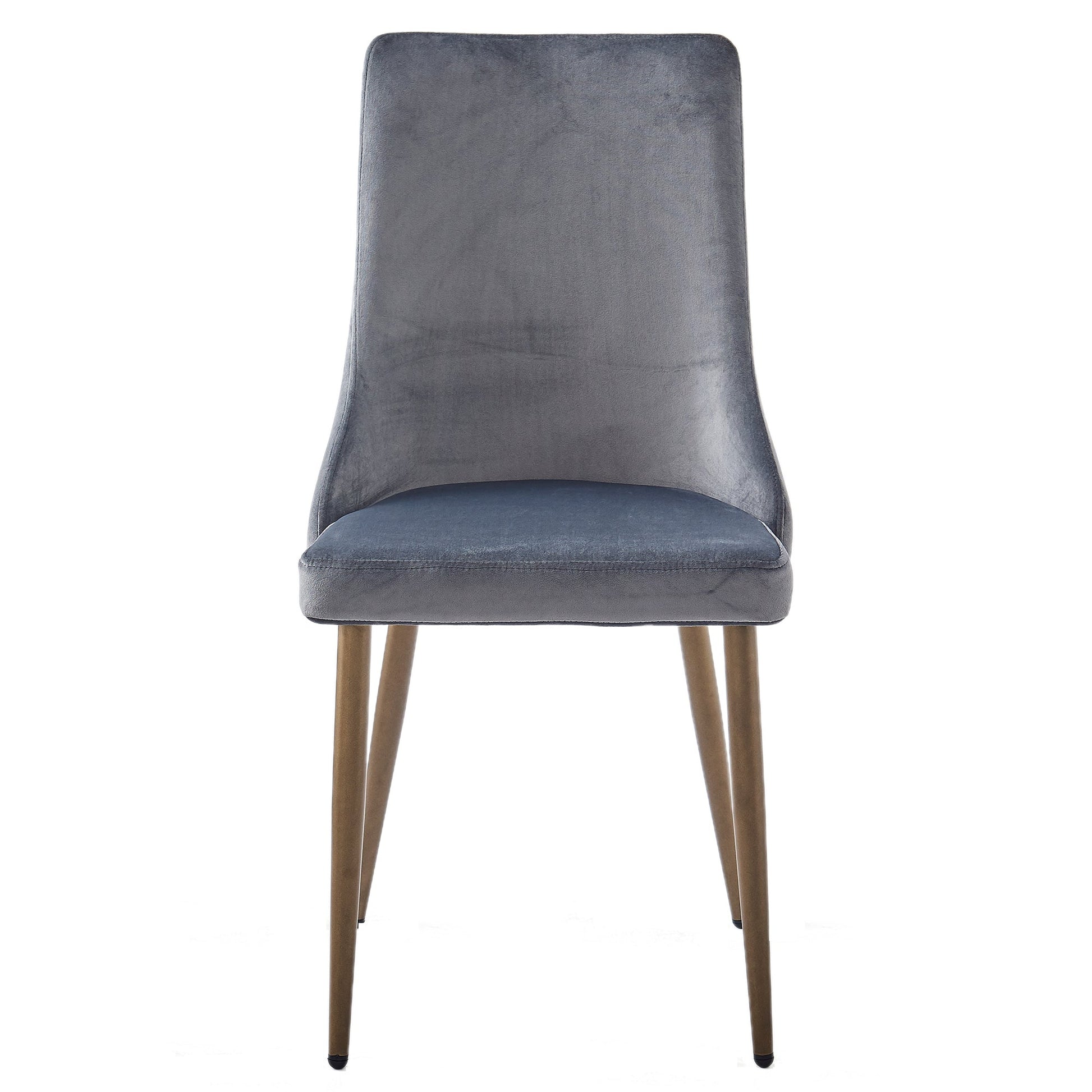 WorldwideCARMILLA - SIDE CHAIR - GREY