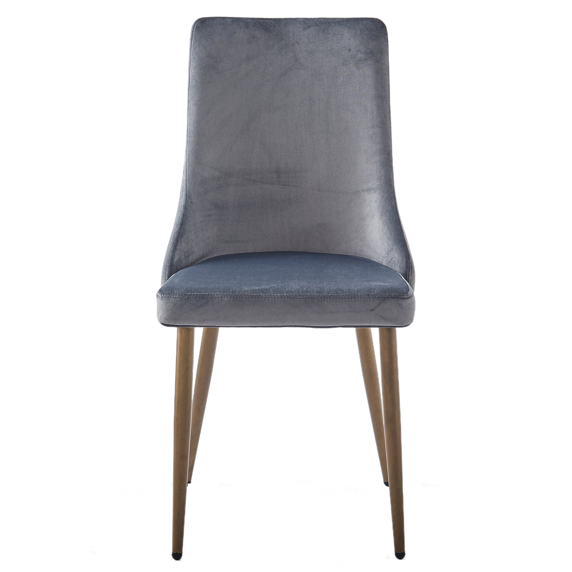 WorldwideCARMILLA - SIDE CHAIR - GREY