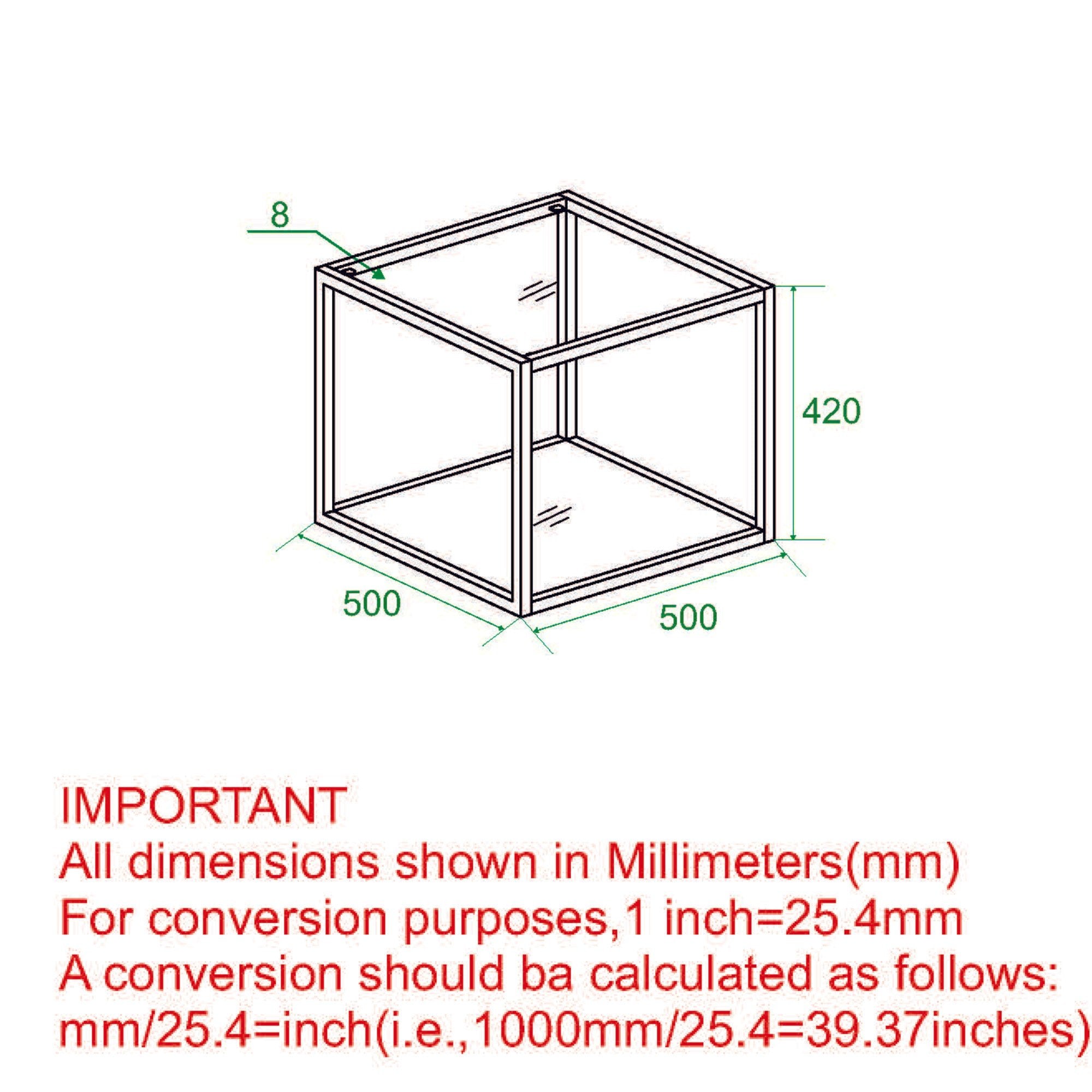 WorldwideCASINI - 4PC MULTI TIER TABLE - SILVER