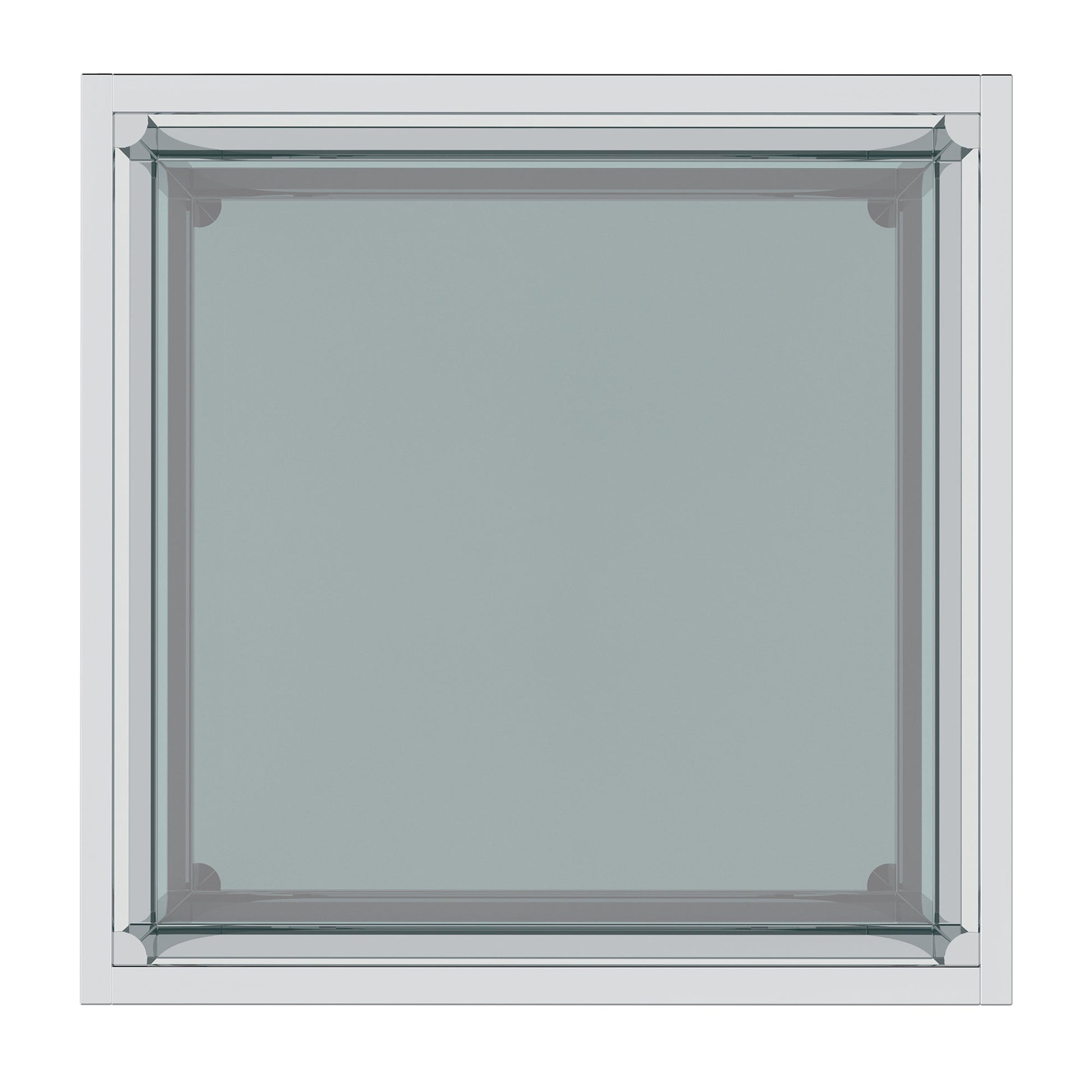 WorldwideCASINI - COFFEE TABLE SMALL - SILVER