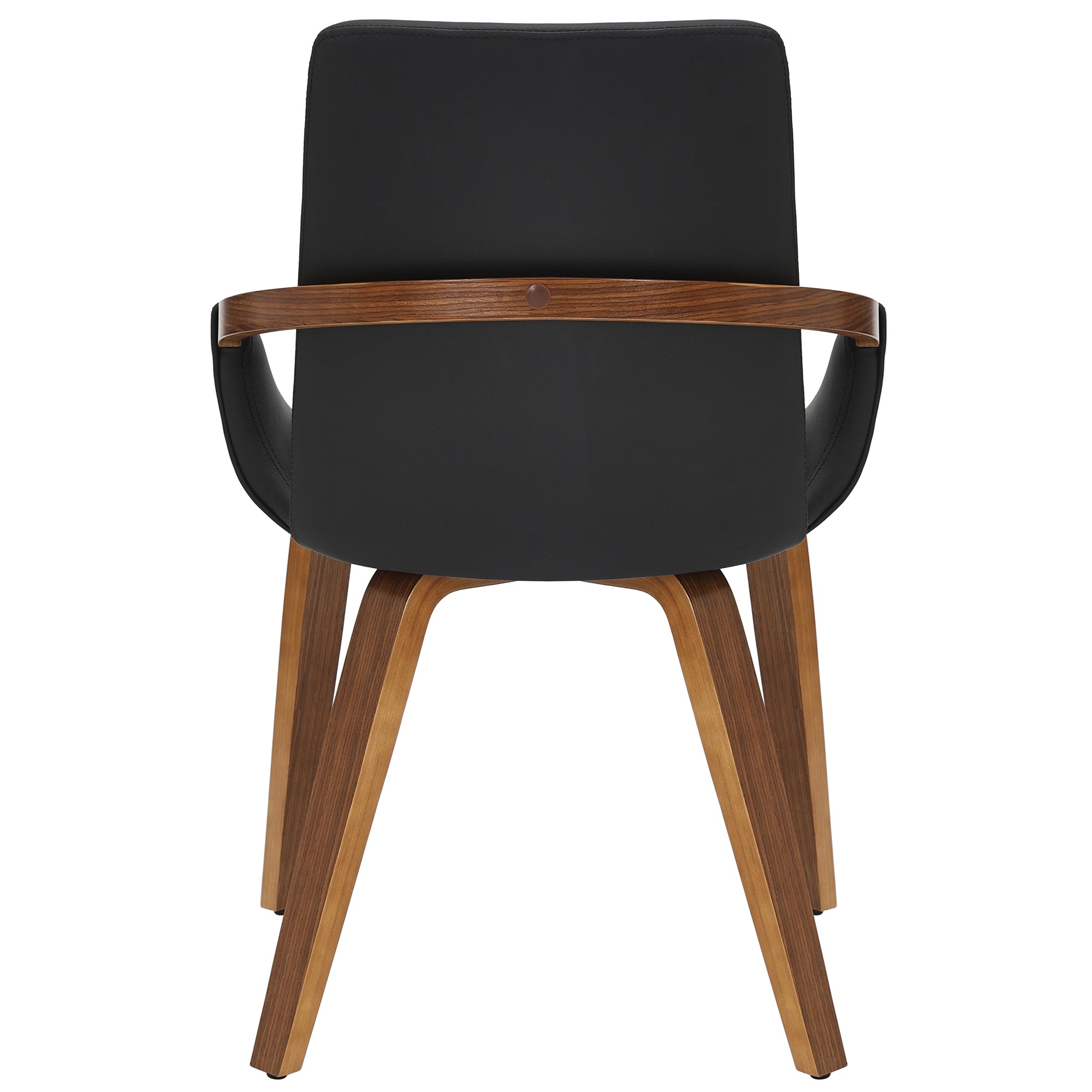 WorldwideCASPIAN - DINING CHAIR - BLACK