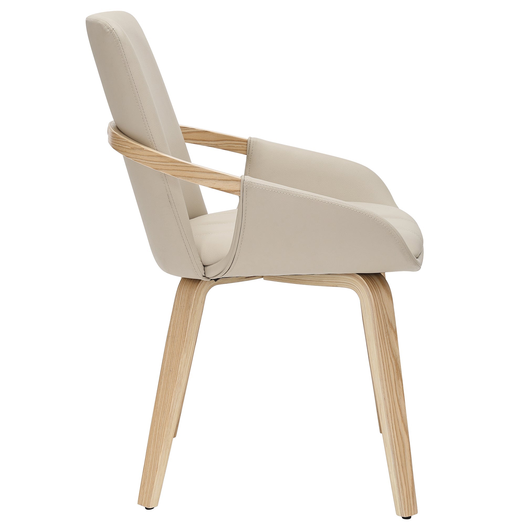 WorldwideCASPIAN - DINING CHAIR - SAND