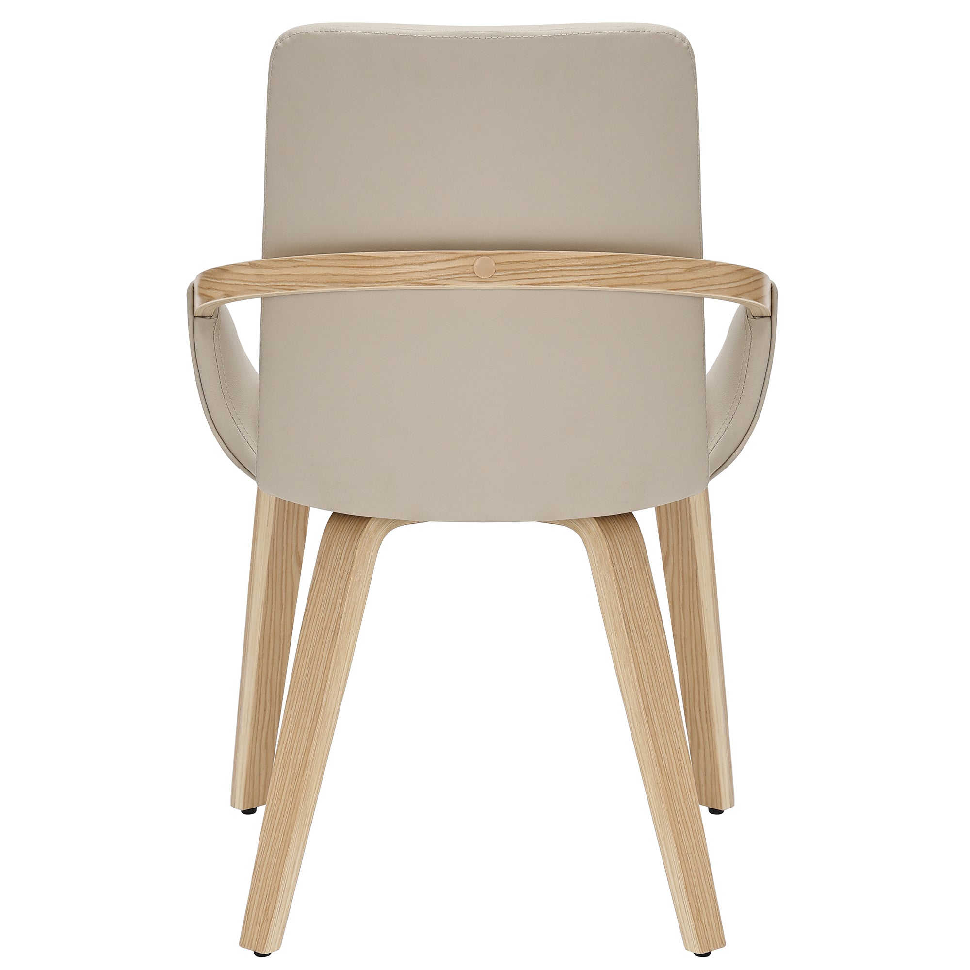 WorldwideCASPIAN - DINING CHAIR - SAND