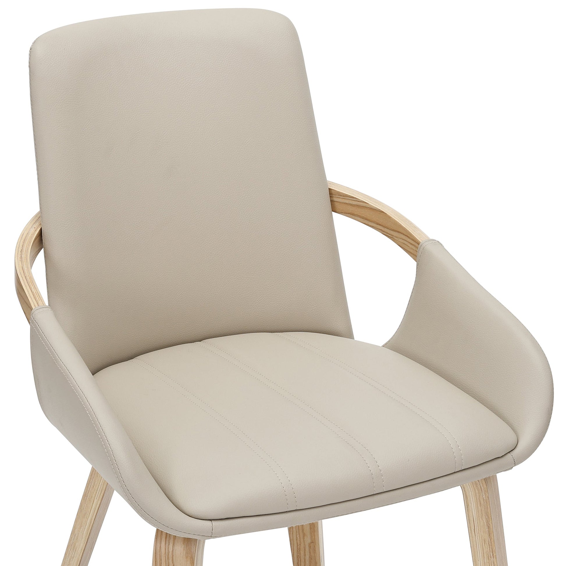 WorldwideCASPIAN - DINING CHAIR - SAND
