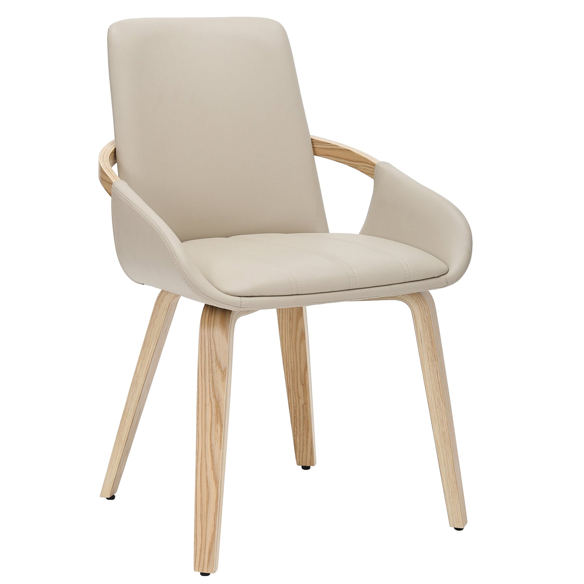 WorldwideCASPIAN - DINING CHAIR - SAND