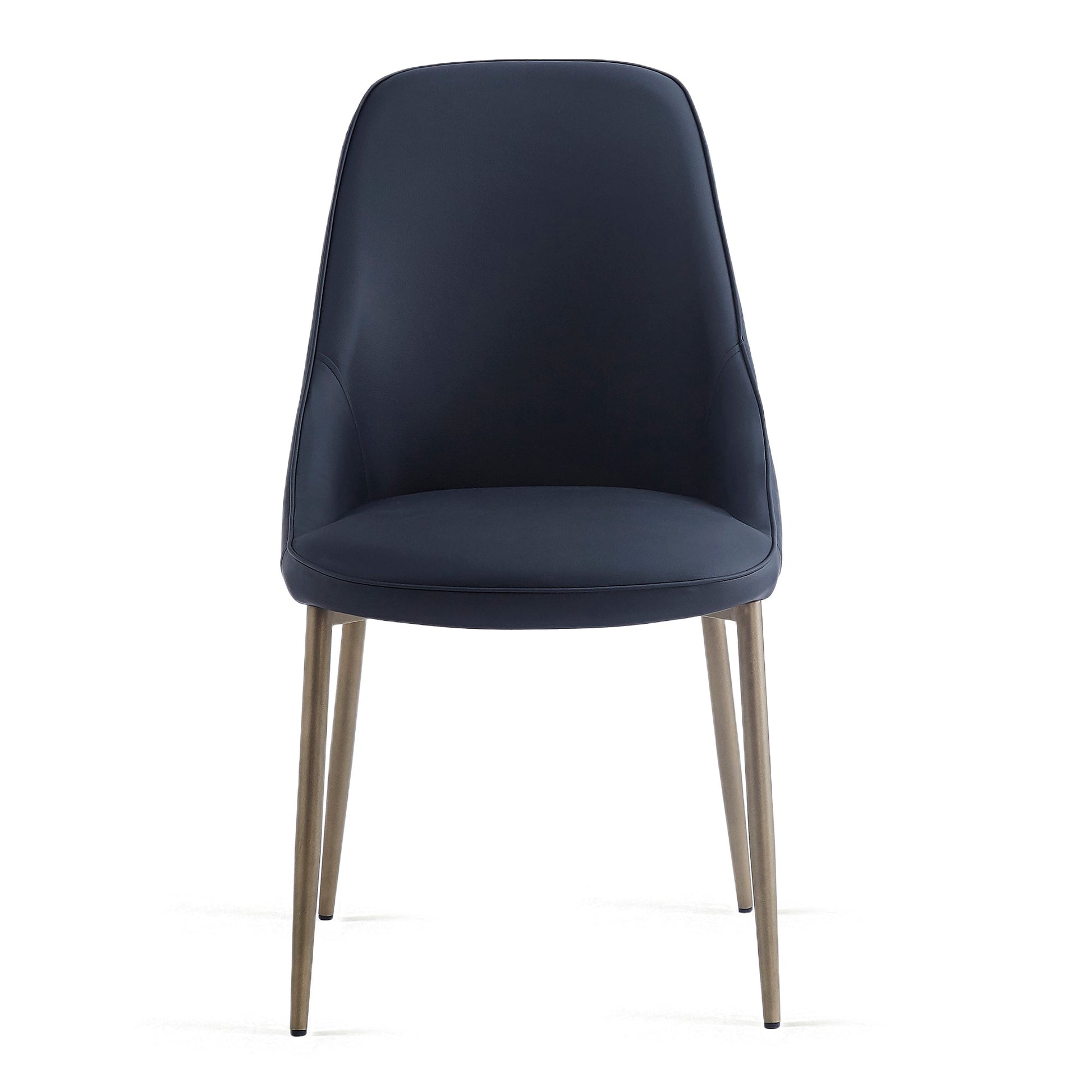WorldwideCLEO - SIDE CHAIR - BLACK