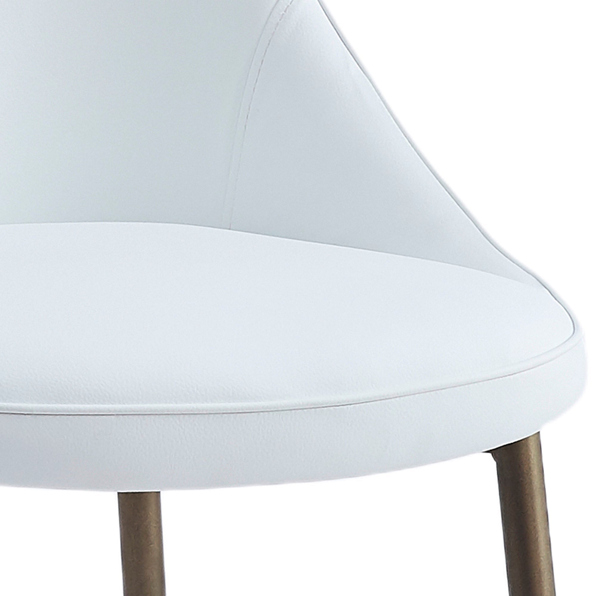 WorldwideCLEO - SIDE CHAIR - WHITE