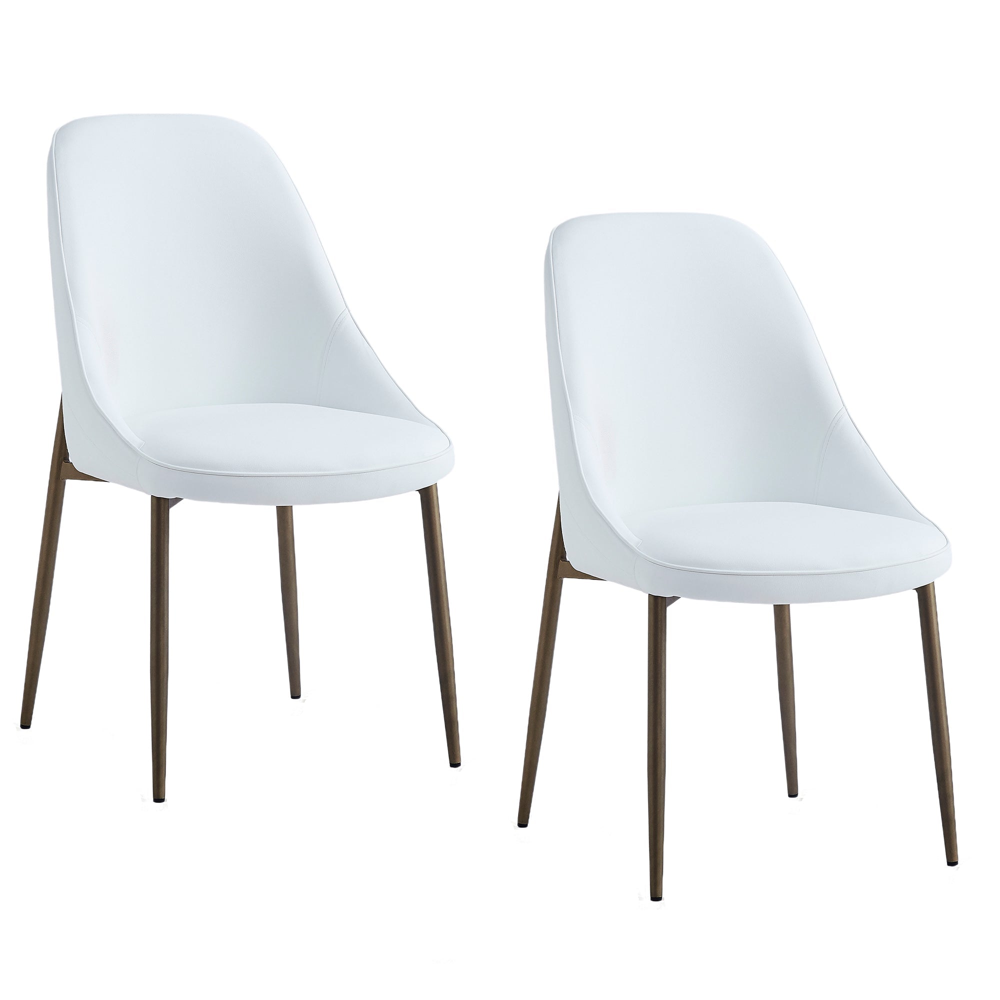 WorldwideCLEO - SIDE CHAIR - WHITE