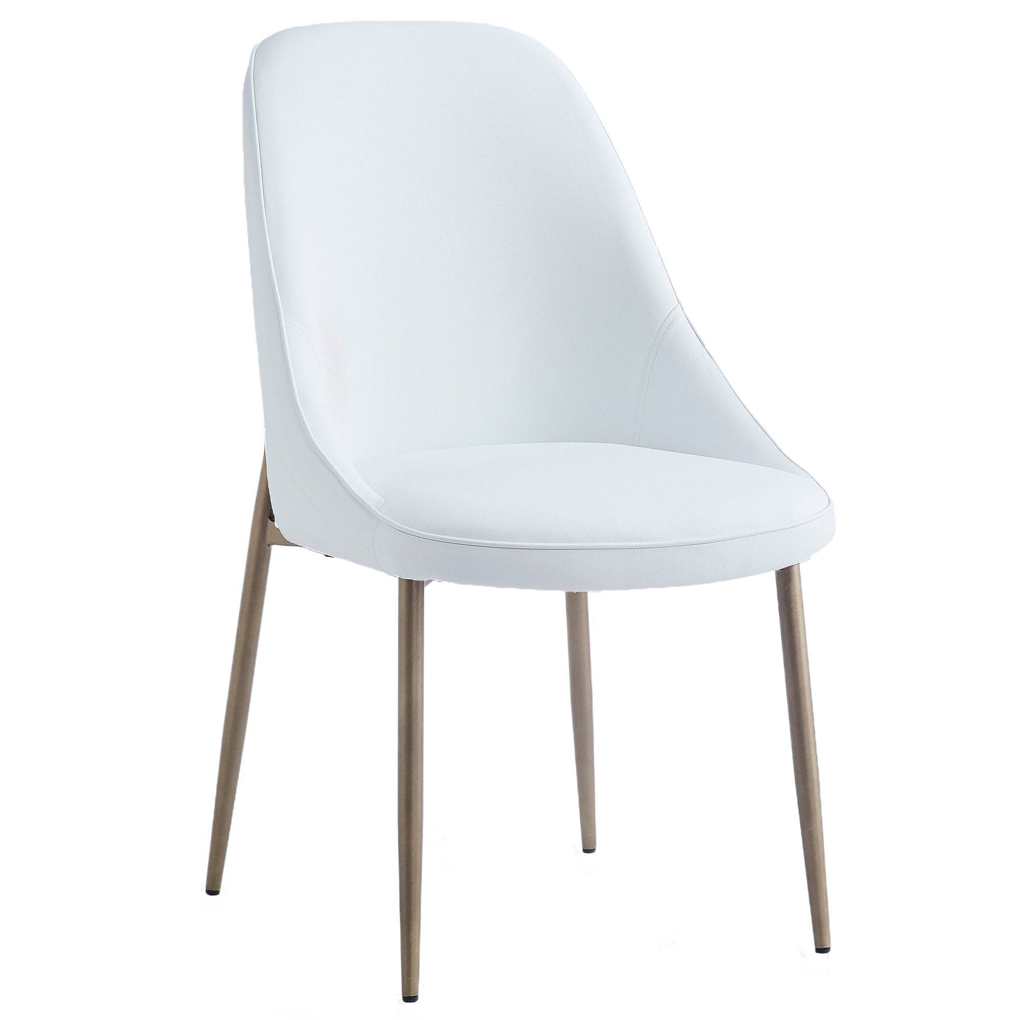 WorldwideCLEO - SIDE CHAIR - WHITE