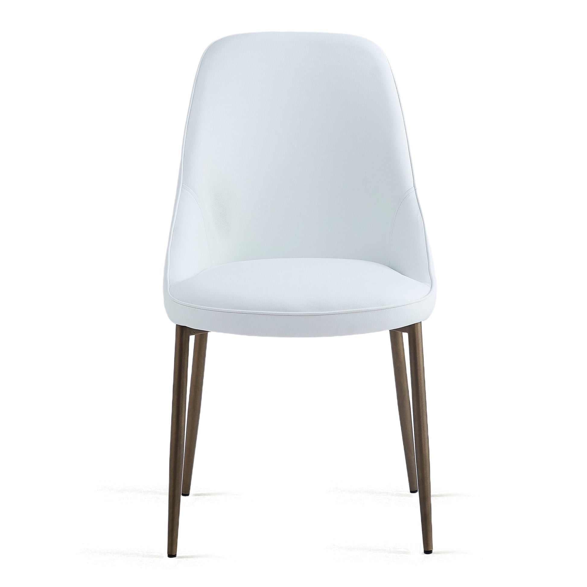 WorldwideCLEO - SIDE CHAIR - WHITE