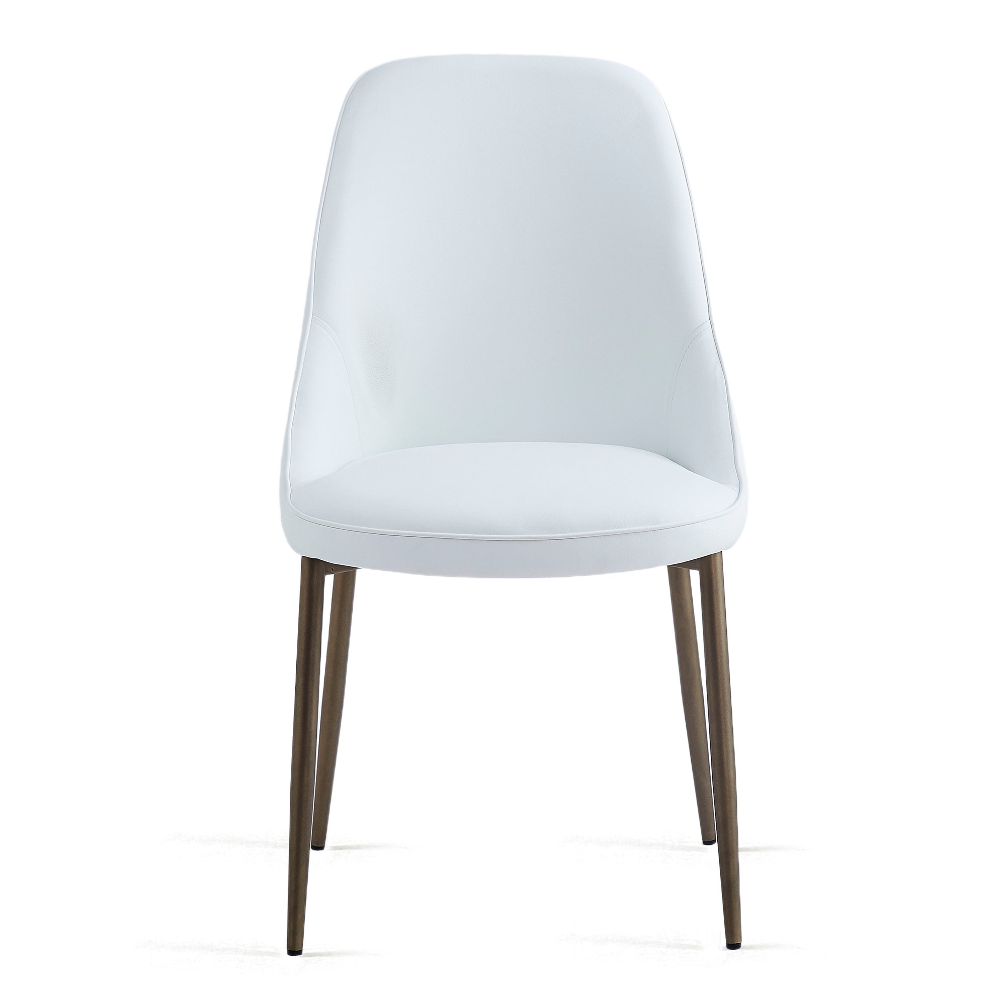 WorldwideCLEO - SIDE CHAIR - WHITE