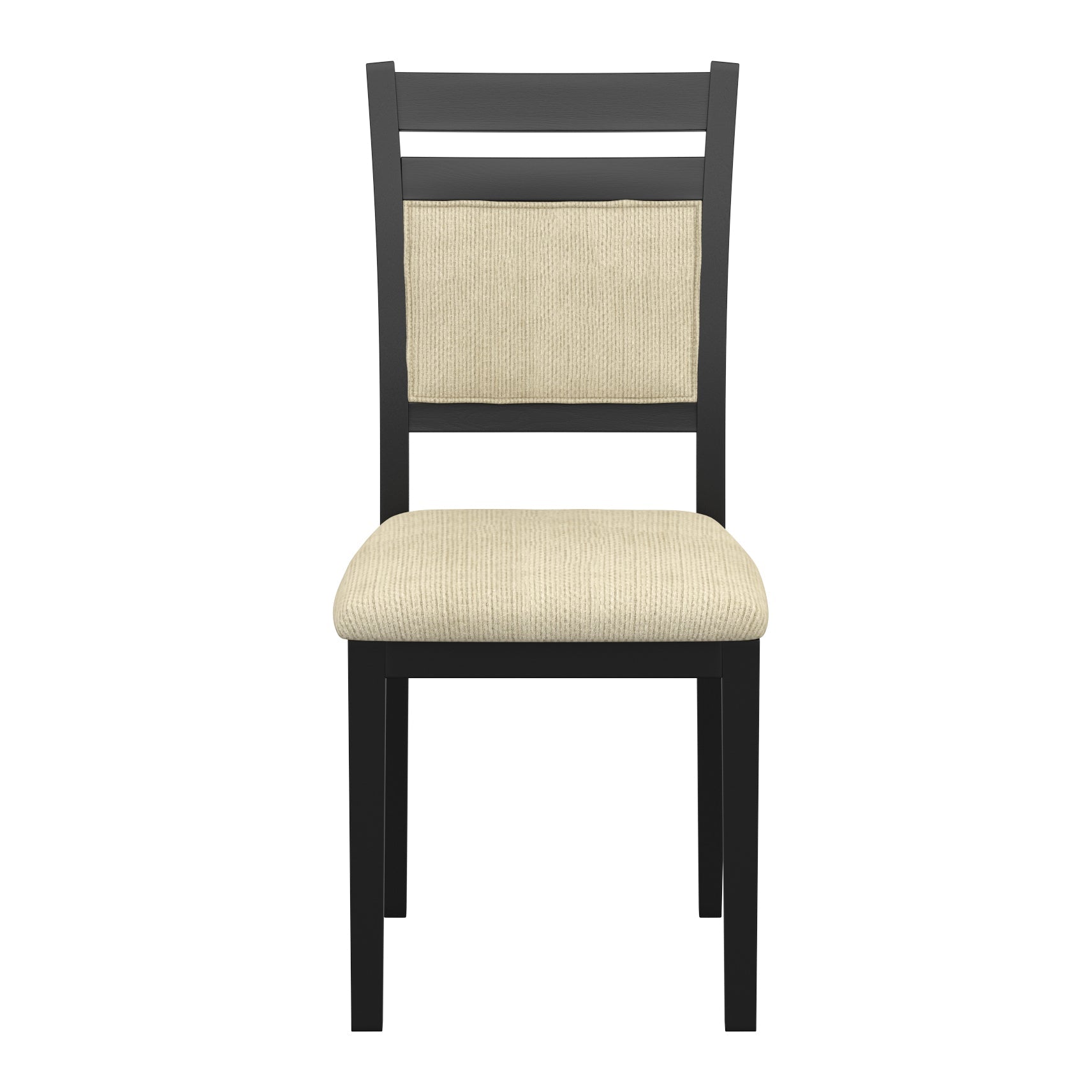 WorldwideCONRAD - DINING CHAIR - BLACK