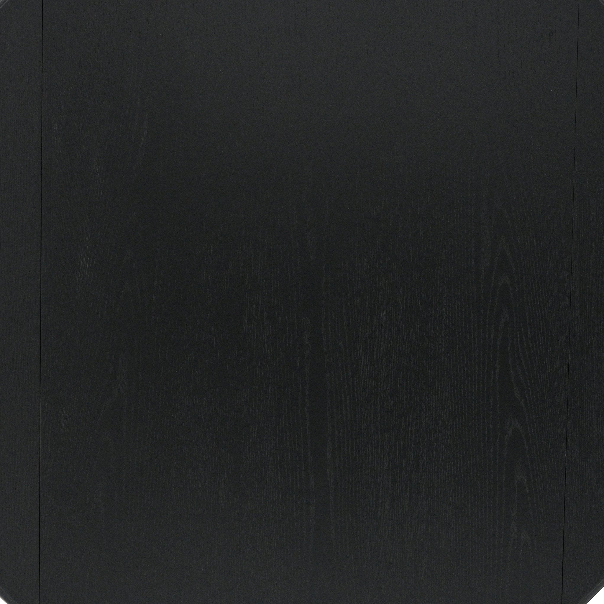 WorldwideCONRAD - ROUND DINING TABLE - BLACK