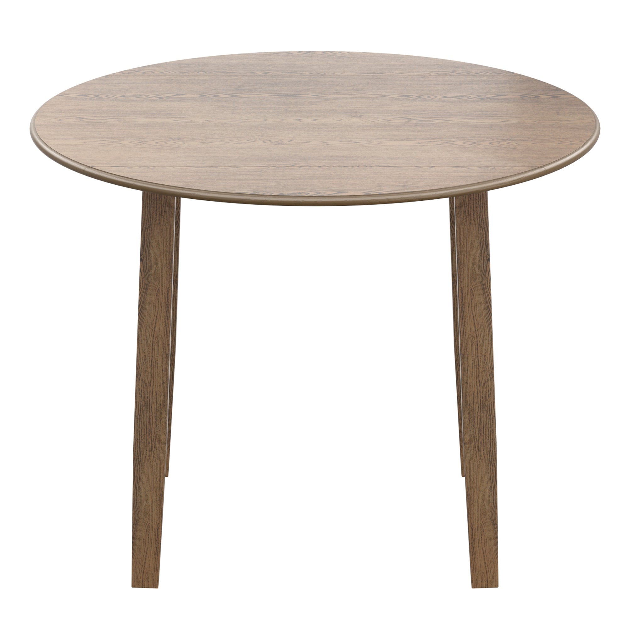 WorldwideCONRAD - ROUND DINING TABLE - WALNUT