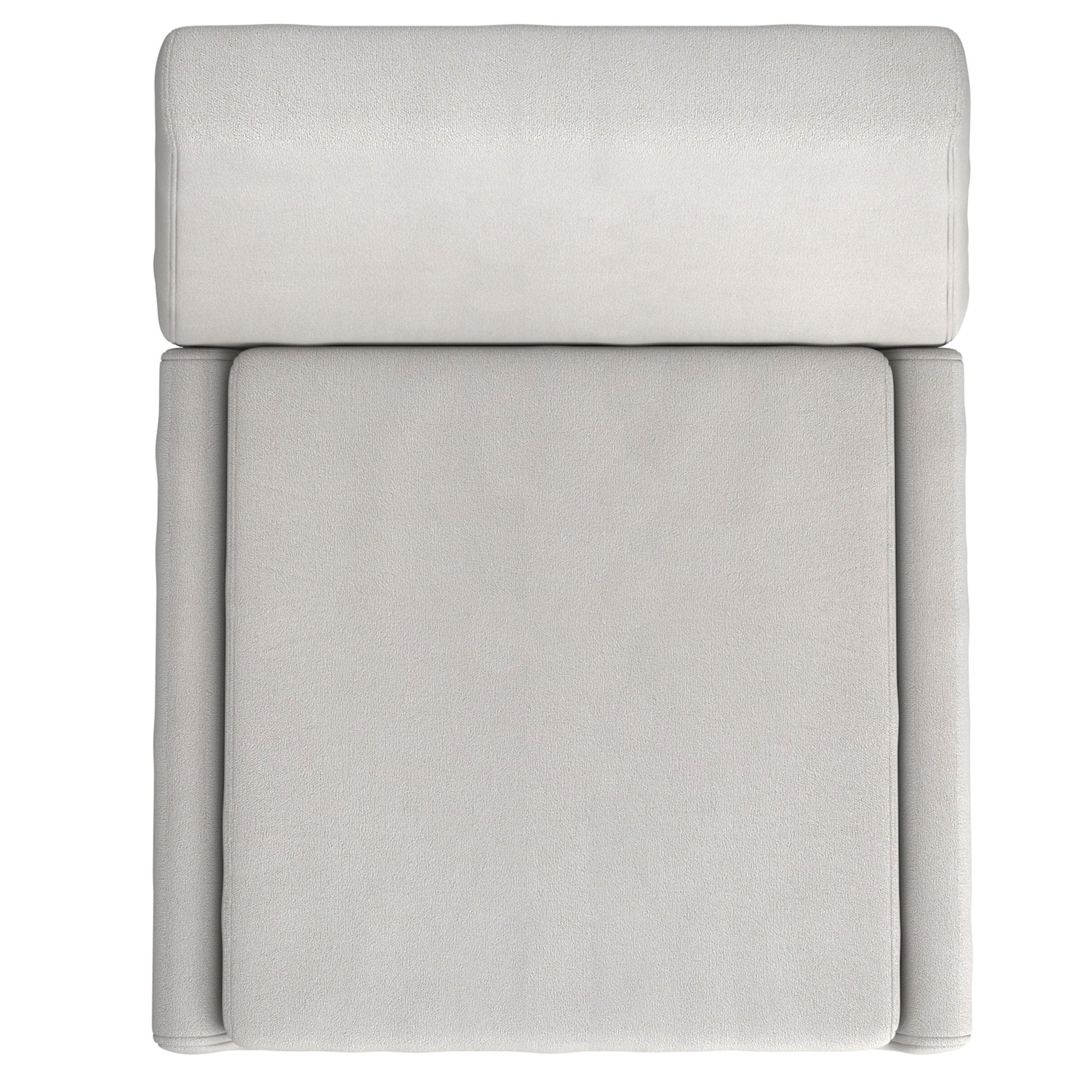 WorldwideCORTEZ - SIDE CHAIR FABRIC - BEIGE_BLACK