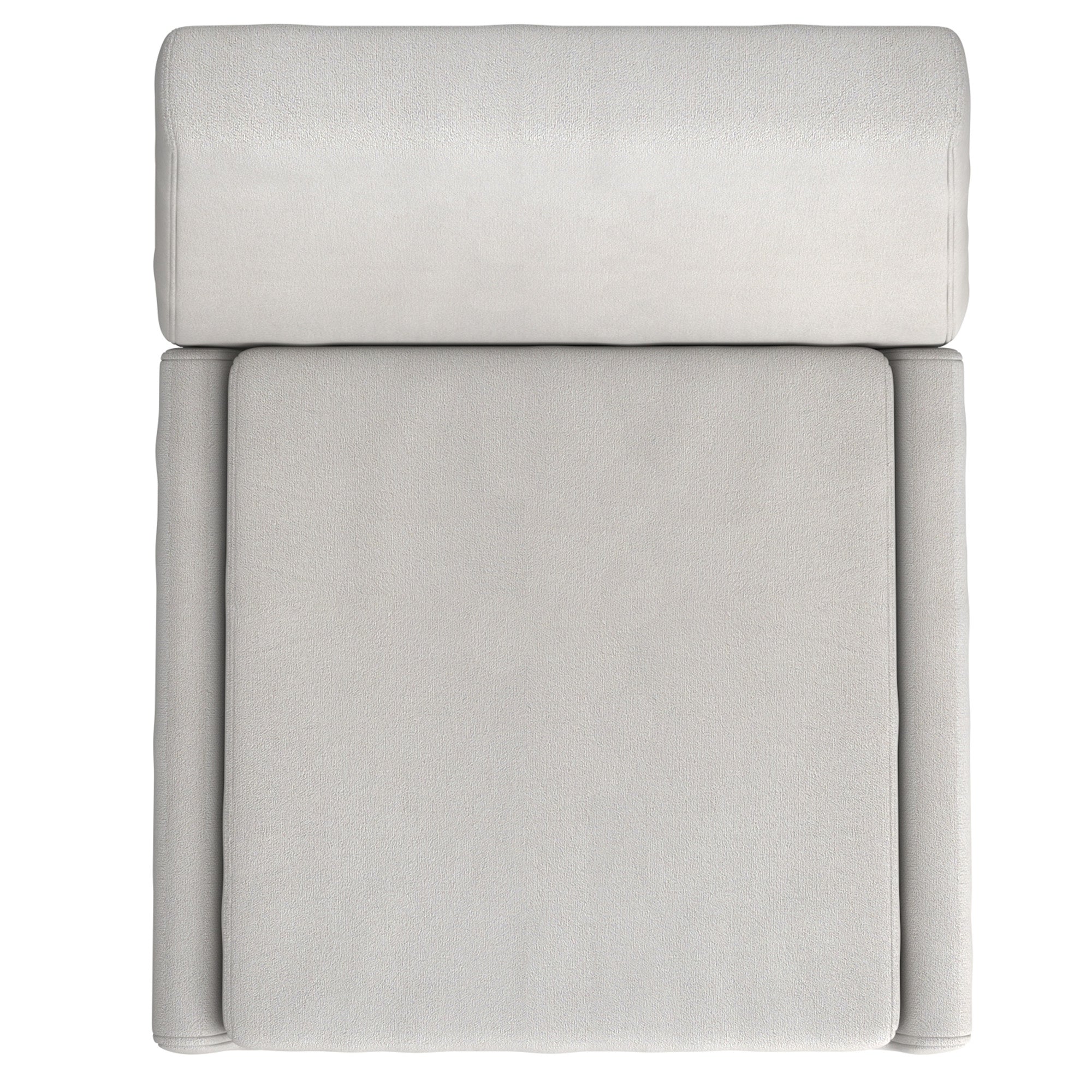 WorldwideCORTEZ - SIDE CHAIR FABRIC - BEIGE_BLACK