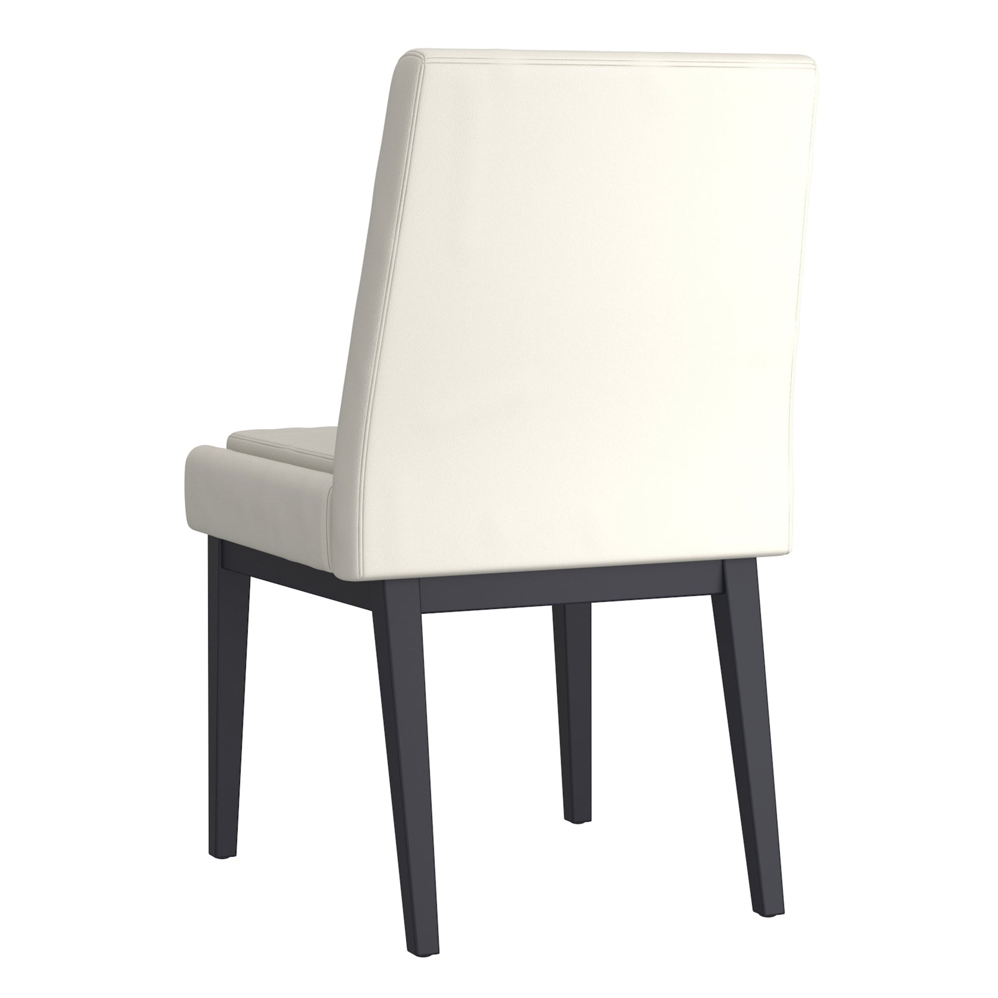 WorldwideCORTEZ - SIDE CHAIR PU - BEIGE_BLACK
