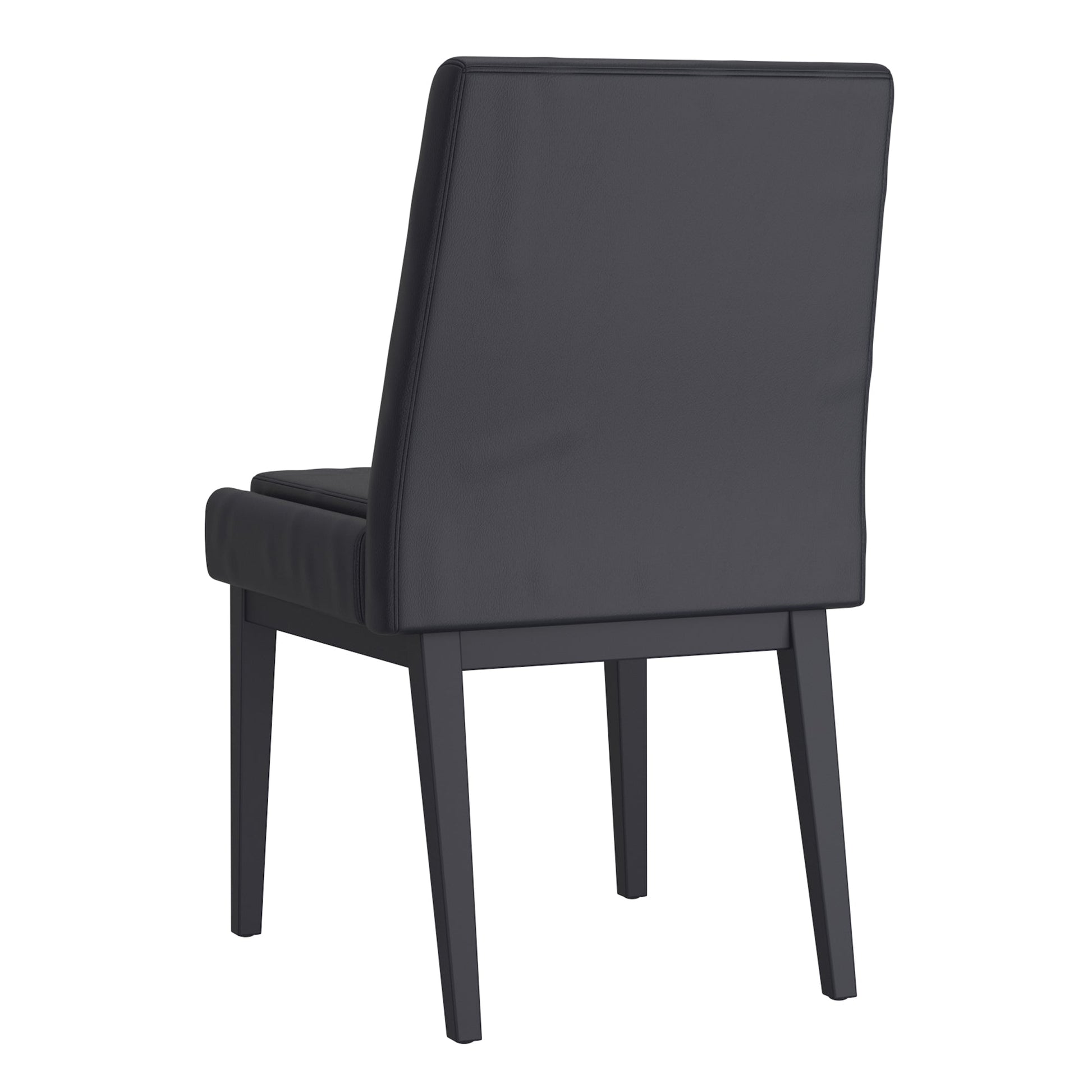 WorldwideCORTEZ - SIDE CHAIR PU - BLACK_BLACK