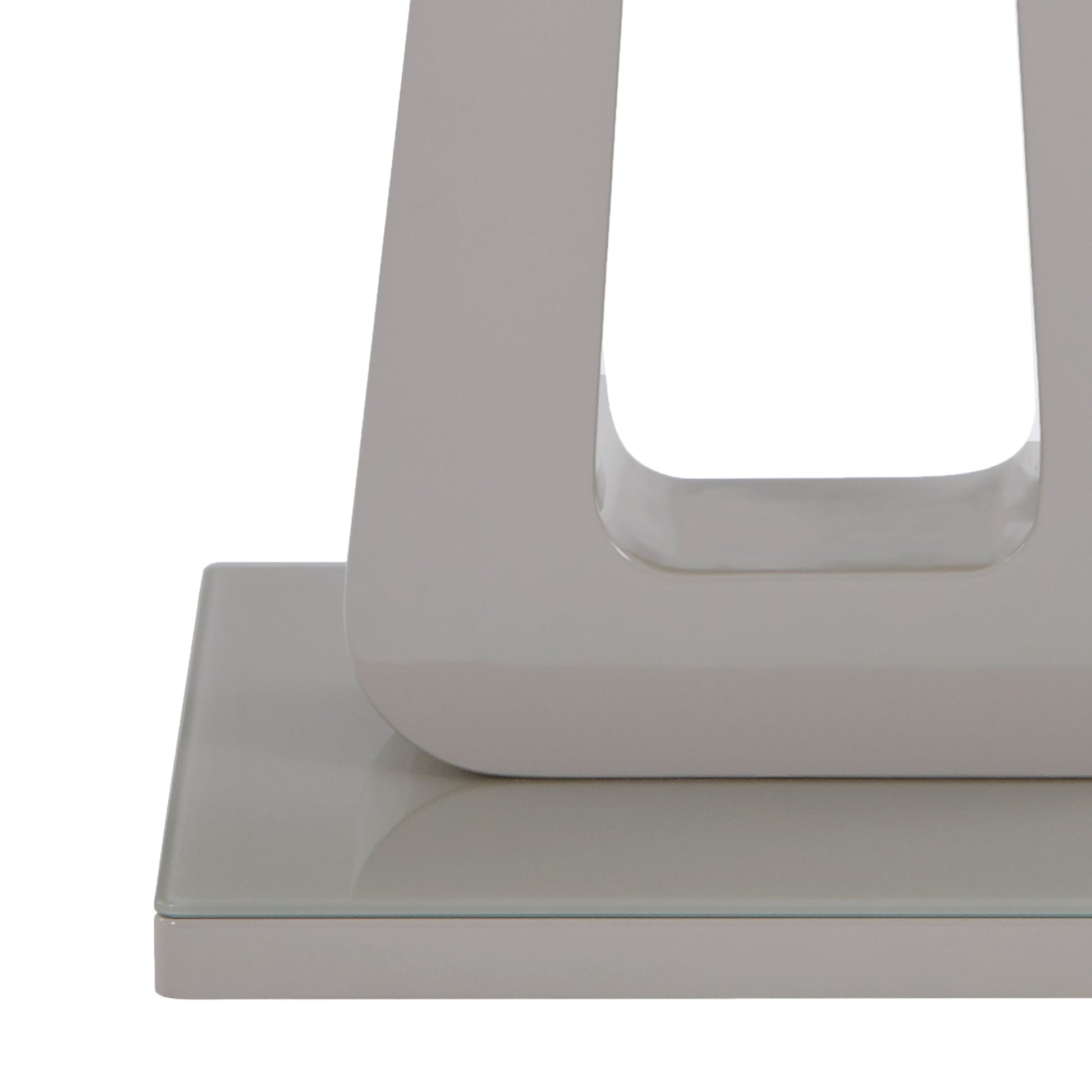 WorldwideCORVUS - ACCENT TABLE - WARM GREY