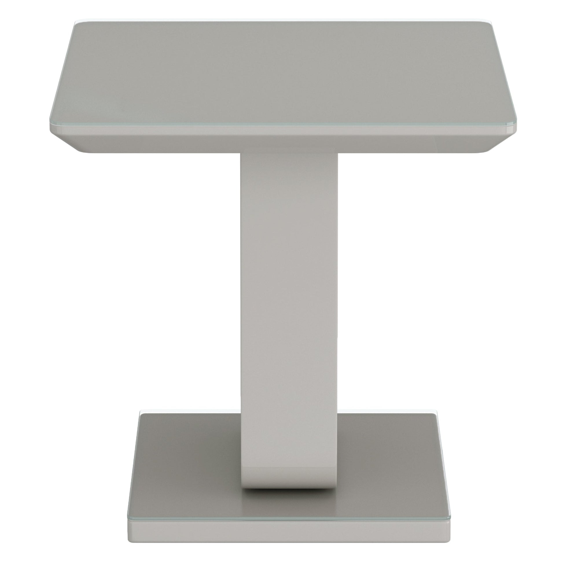 WorldwideCORVUS - ACCENT TABLE - WARM GREY