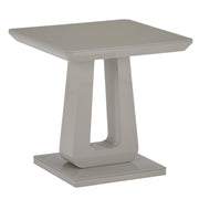 WorldwideCORVUS - ACCENT TABLE - WARM GREY