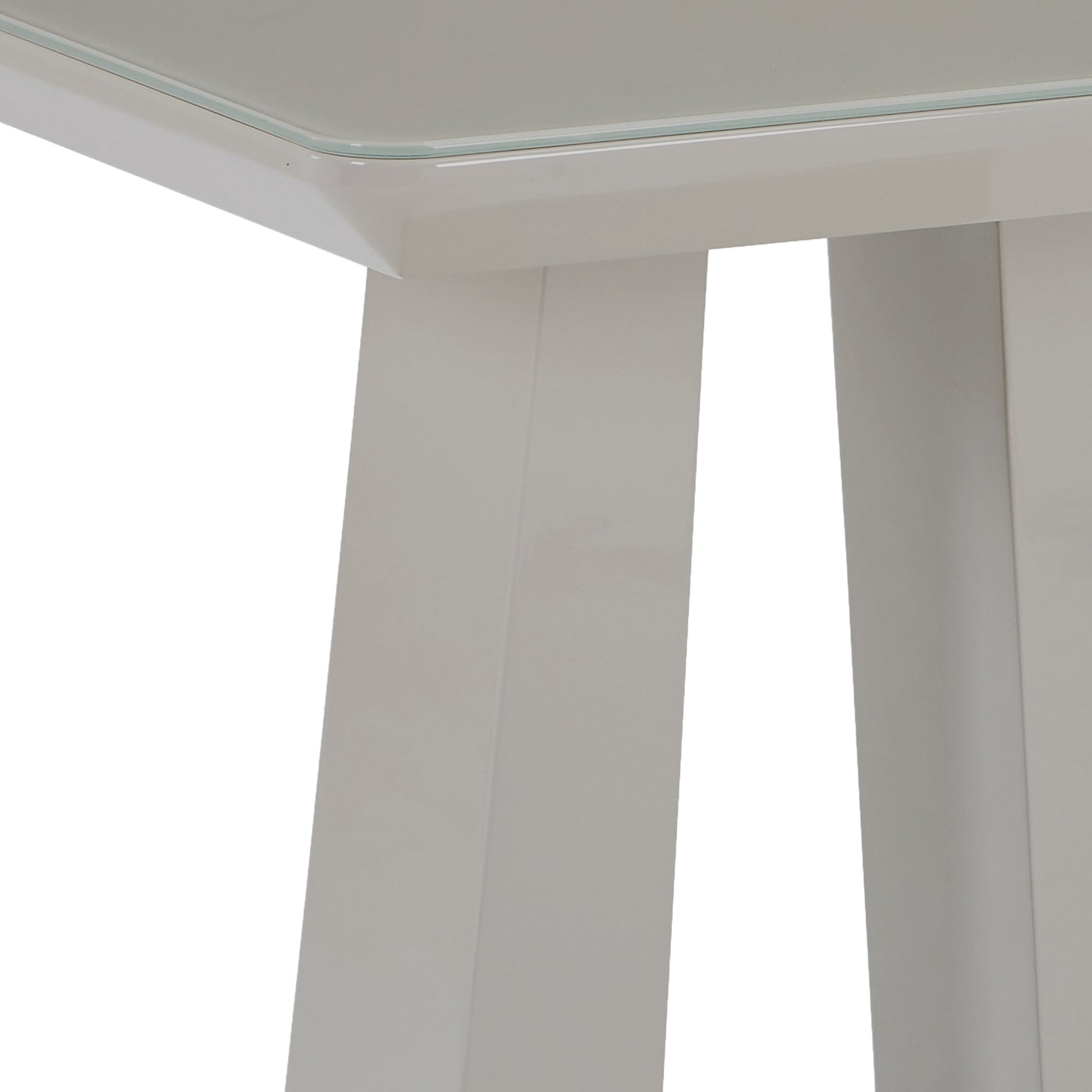 WorldwideCORVUS - ACCENT TABLE - WARM GREY