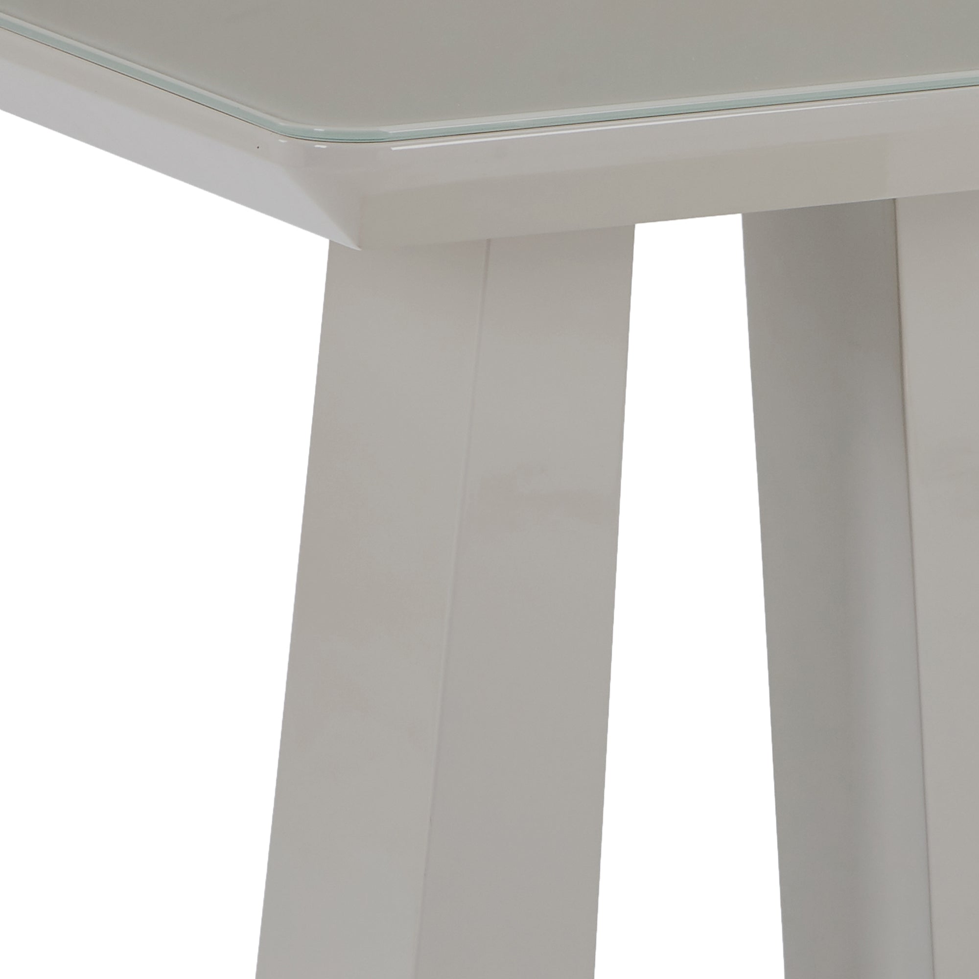 WorldwideCORVUS - ACCENT TABLE - WARM GREY