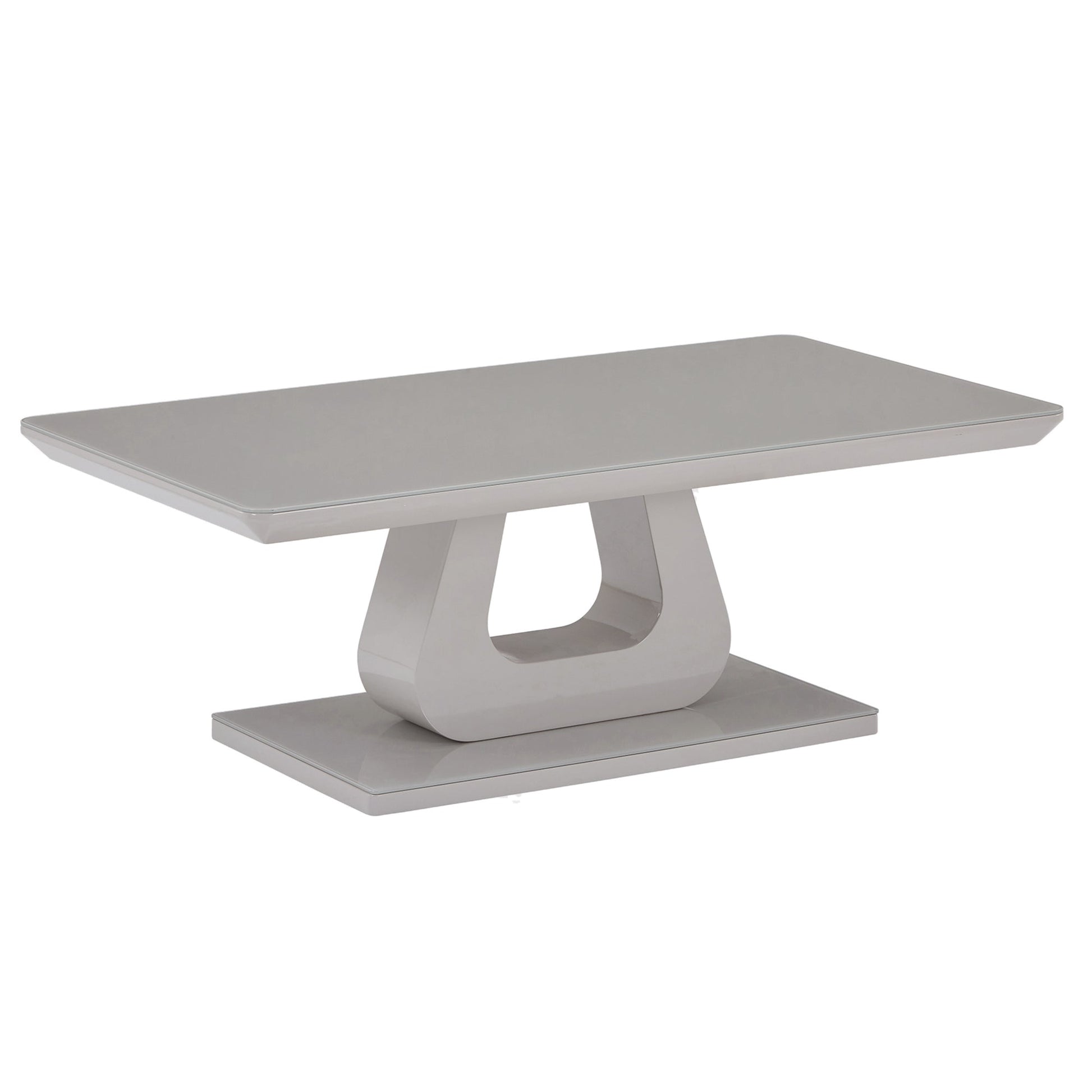 WorldwideCORVUS - COFFEE TABLE - WARM GREY