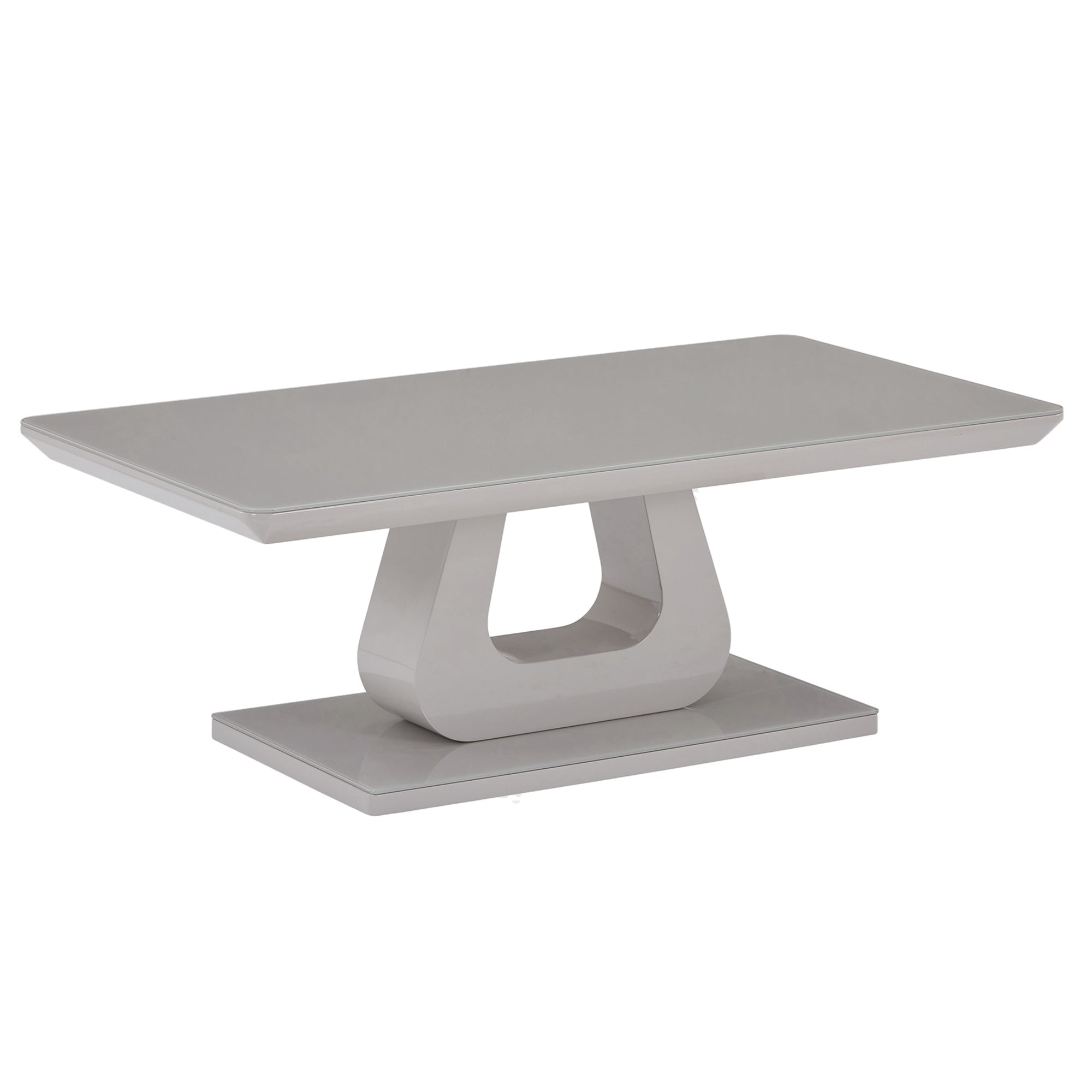 WorldwideCORVUS - COFFEE TABLE - WARM GREY