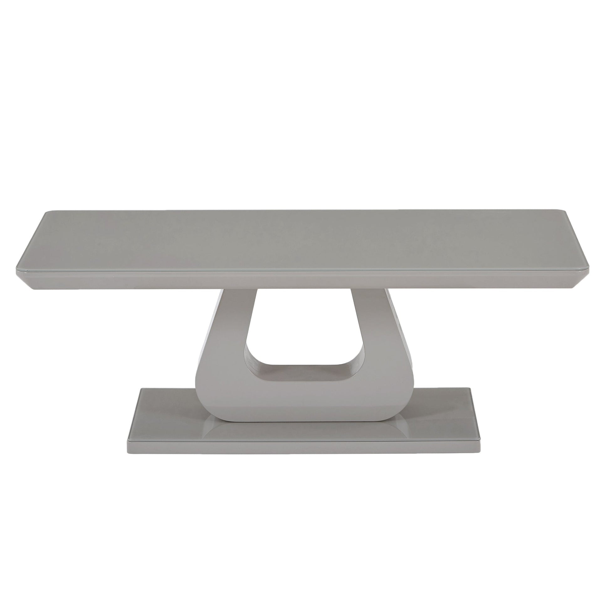 WorldwideCORVUS - COFFEE TABLE - WARM GREY
