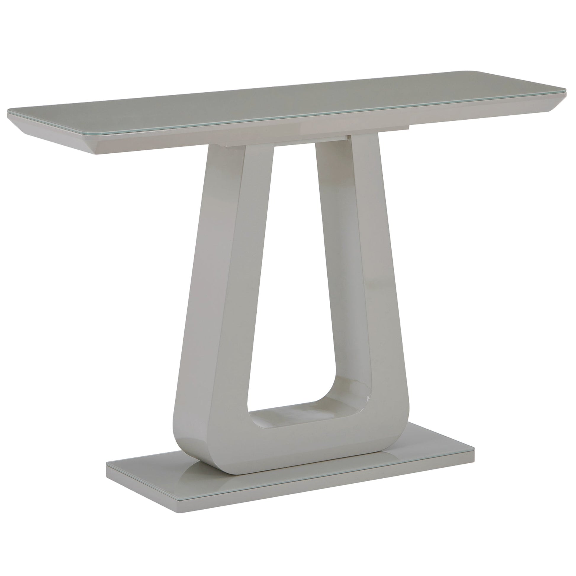 WorldwideCORVUS - CONSOLE TABLE - WARM GREY