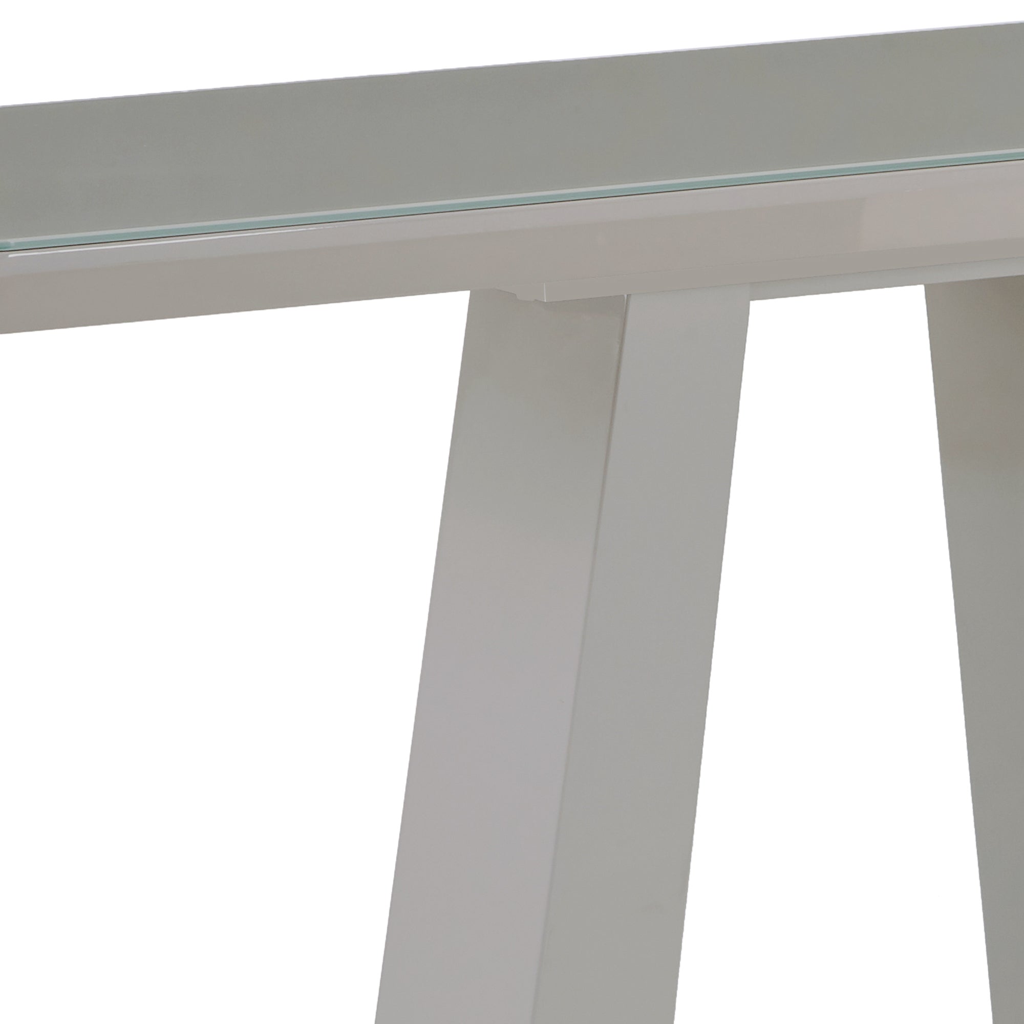 WorldwideCORVUS - CONSOLE TABLE - WARM GREY