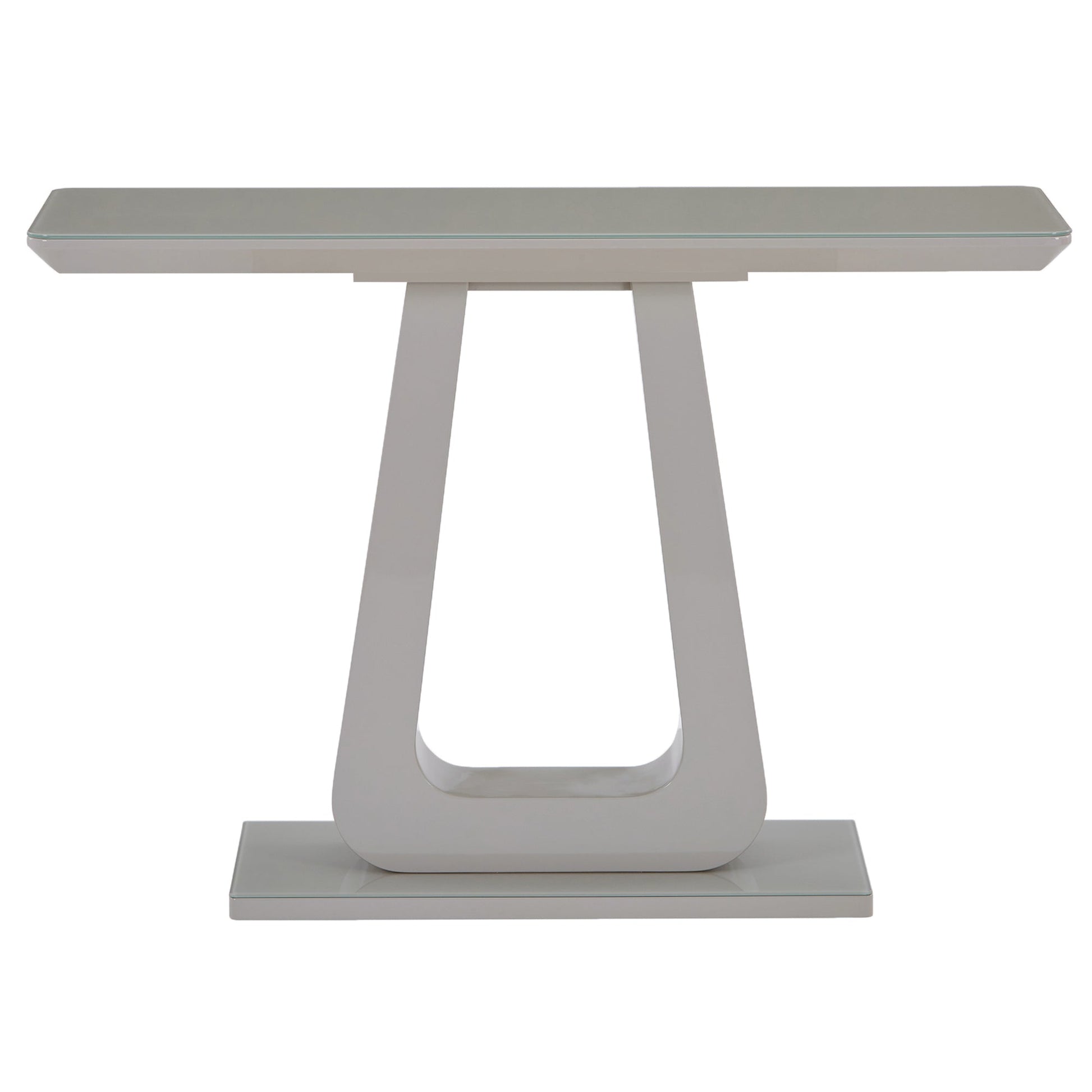 WorldwideCORVUS - CONSOLE TABLE - WARM GREY