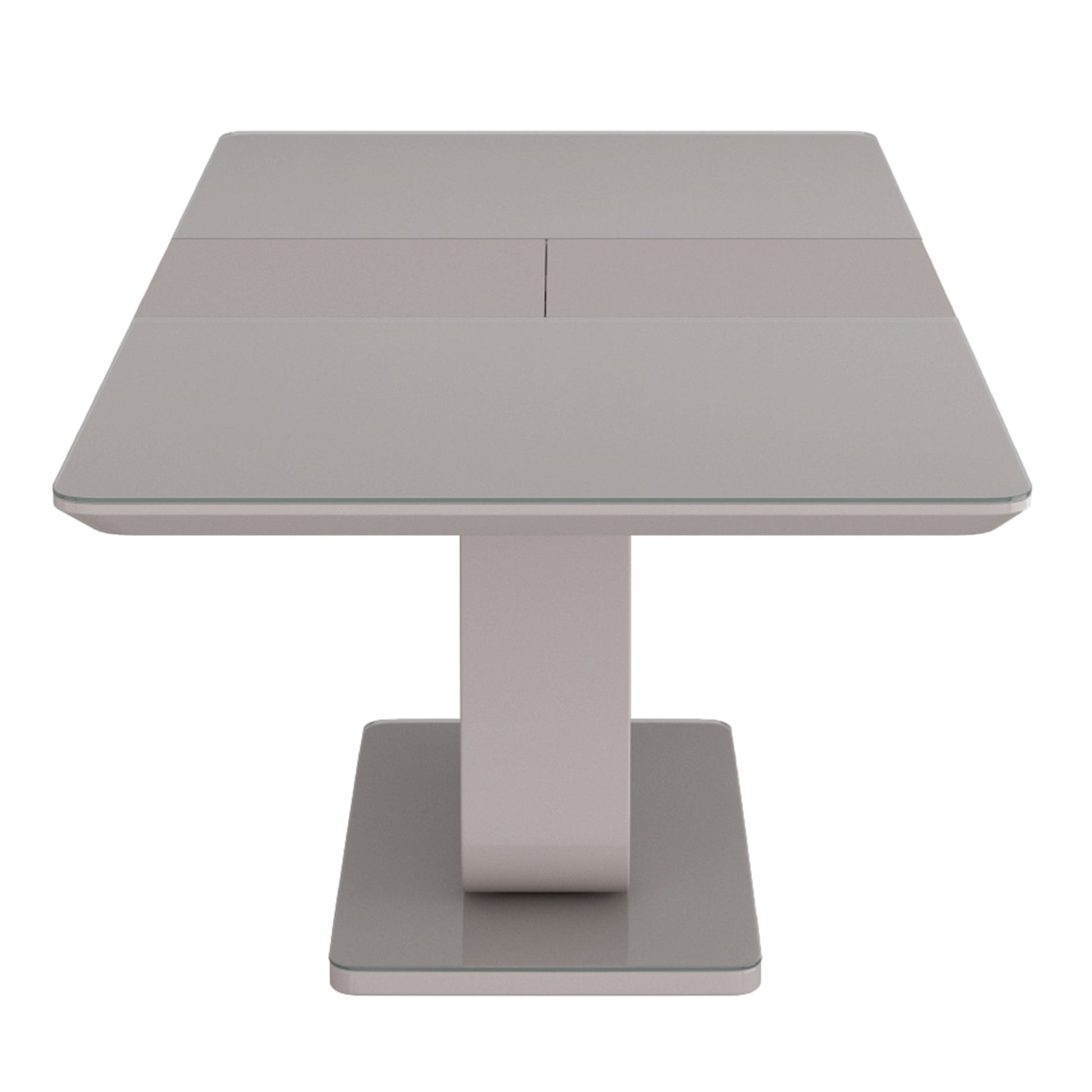 WorldwideCORVUS - EXTENSION DINING TABLE - WARM GREY