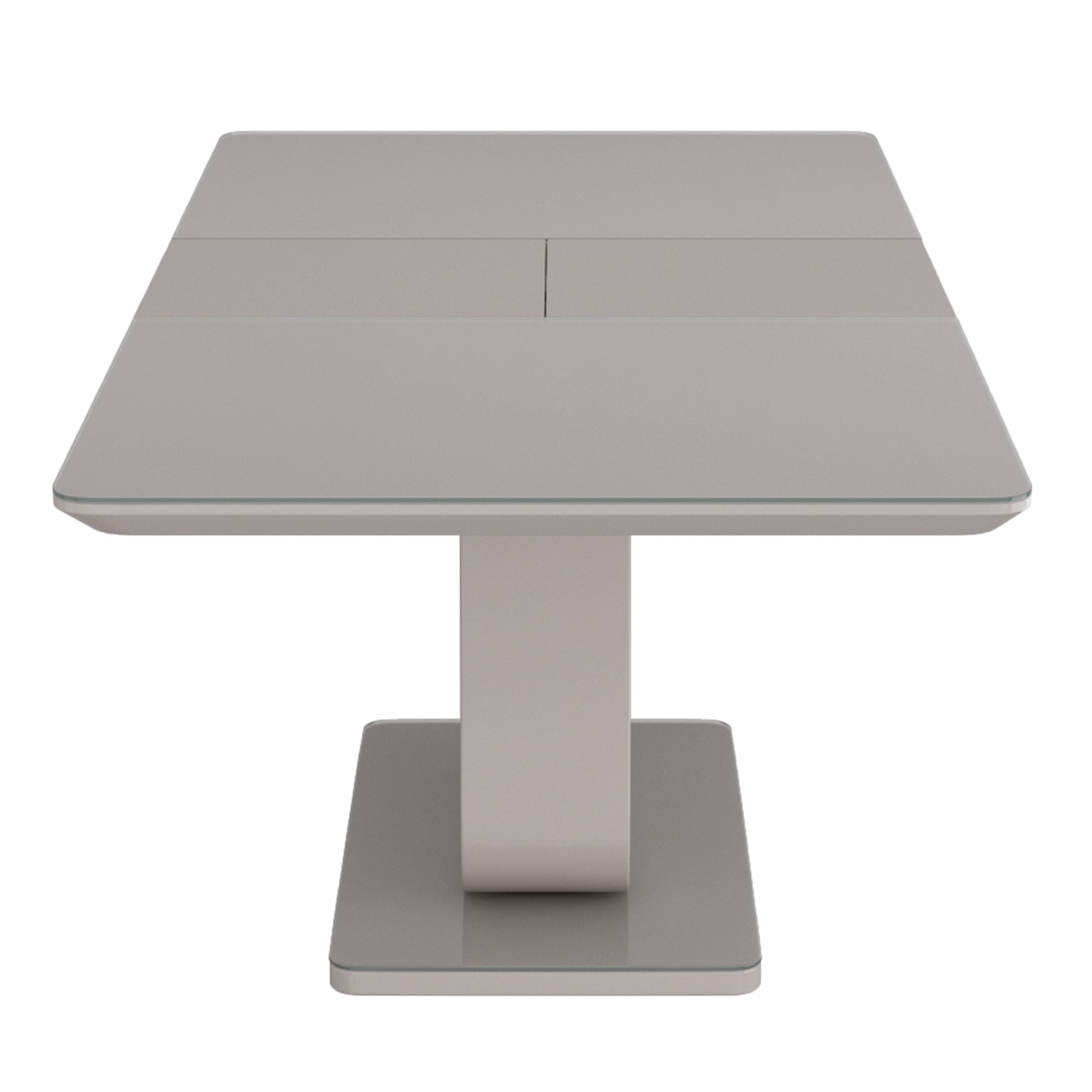 WorldwideCORVUS - EXTENSION DINING TABLE - WARM GREY